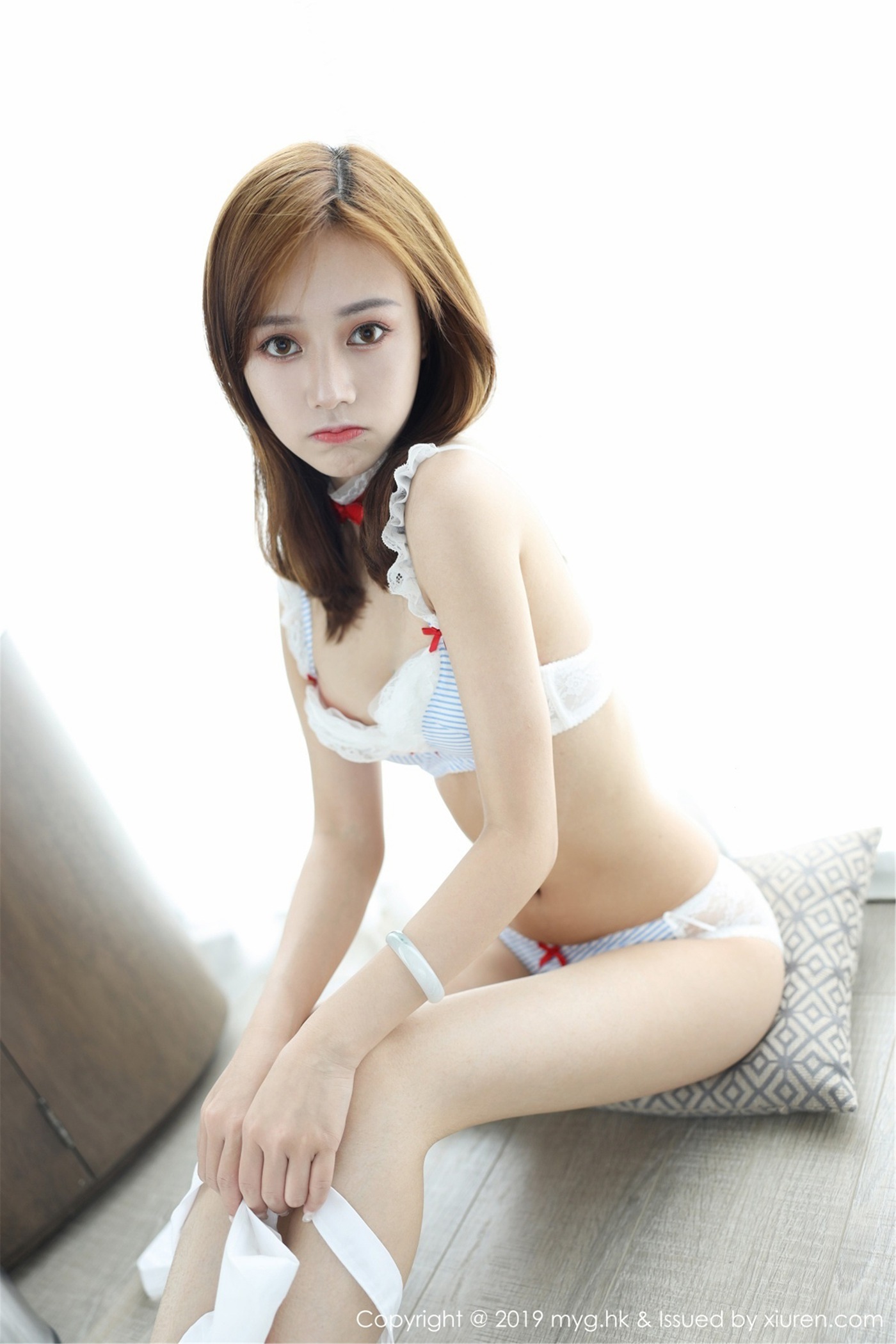 图片[35]-[MyGirl美媛馆]MYG20190522VOL0356 2019.05.22 VOL.356 性感比基尼与温柔女仆 羽住real[54+1P] – 速更版-美库