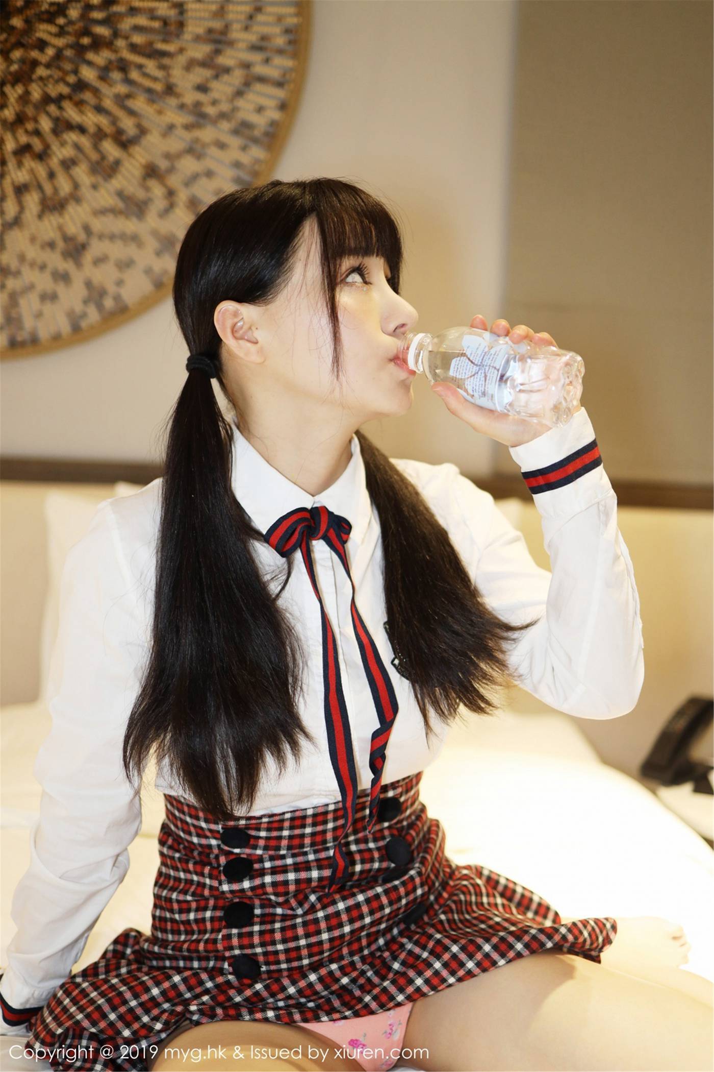 图片[48]-[MyGirl美媛馆]MYG20190517VOL0355 2019.05.17 VOL.355 学生装 Flower朱可儿[81+1P] – 速更版-美库