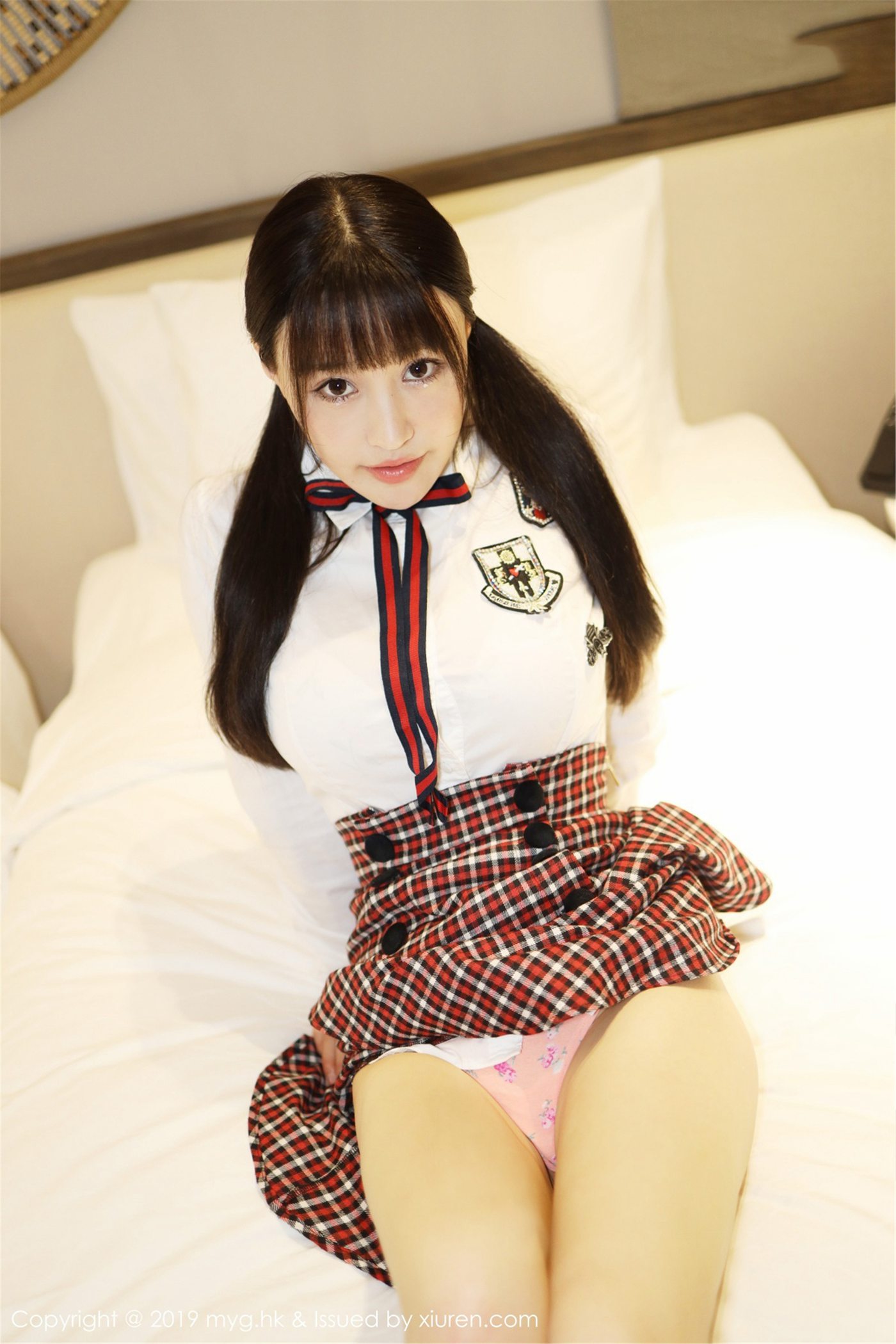 图片[49]-[MyGirl美媛馆]MYG20190517VOL0355 2019.05.17 VOL.355 学生装 Flower朱可儿[81+1P] – 速更版-美库