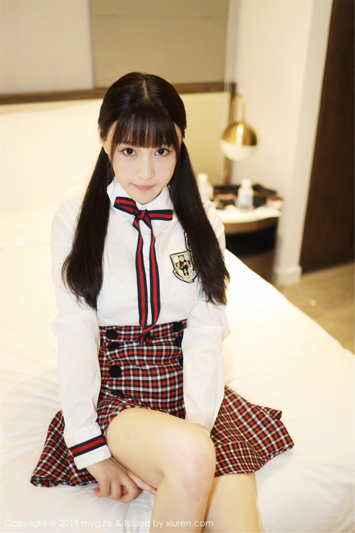 图片[57]-[MyGirl美媛馆]MYG20190517VOL0355 2019.05.17 VOL.355 学生装 Flower朱可儿[81+1P] – 速更版-美库