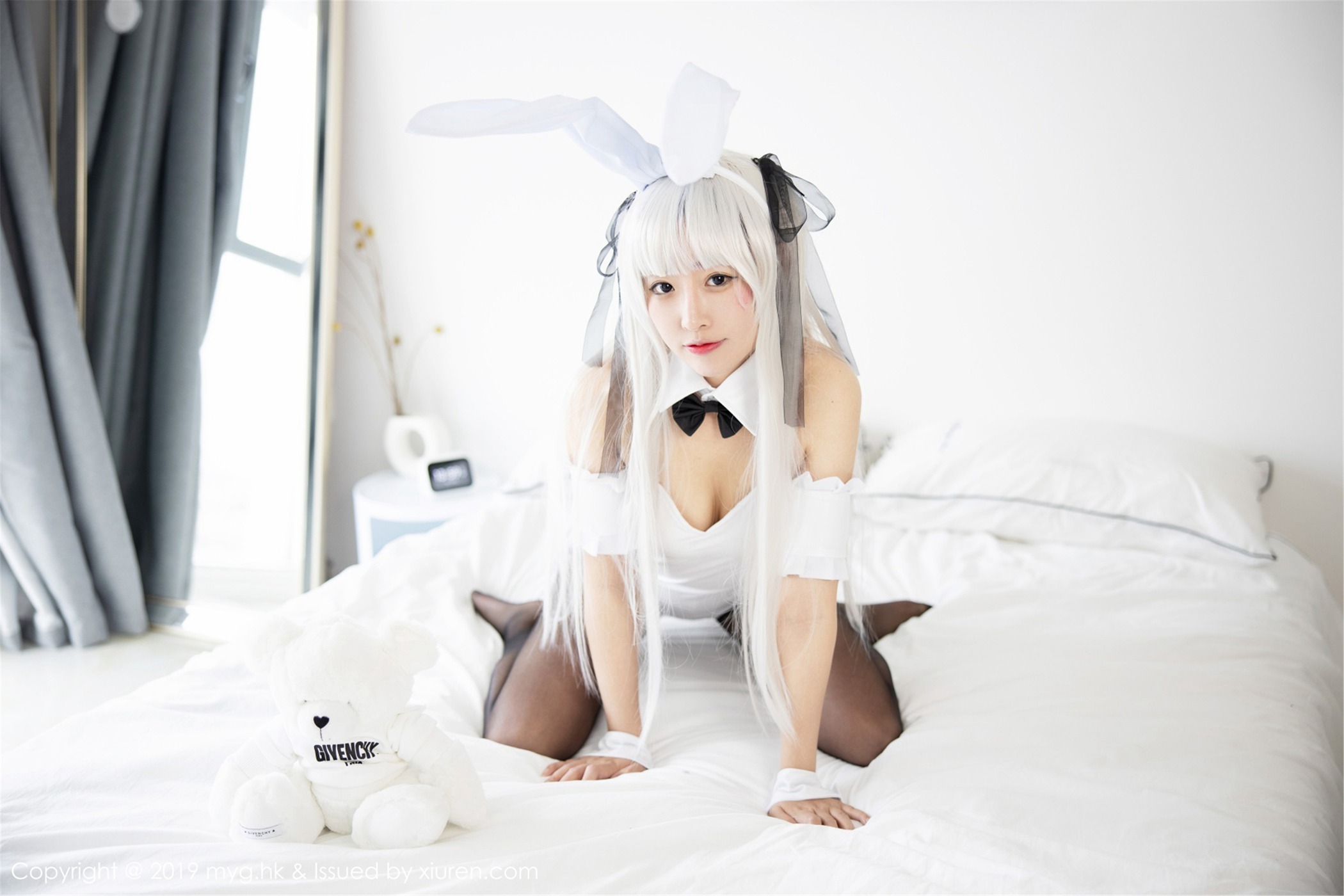 图片[59]-[MyGirl美媛馆]MYG20190510VOL0354 2019.05.10 VOL.354 妹子COS 清纯不失性感 童丹娜cara[58+1P] – 速更版-美库