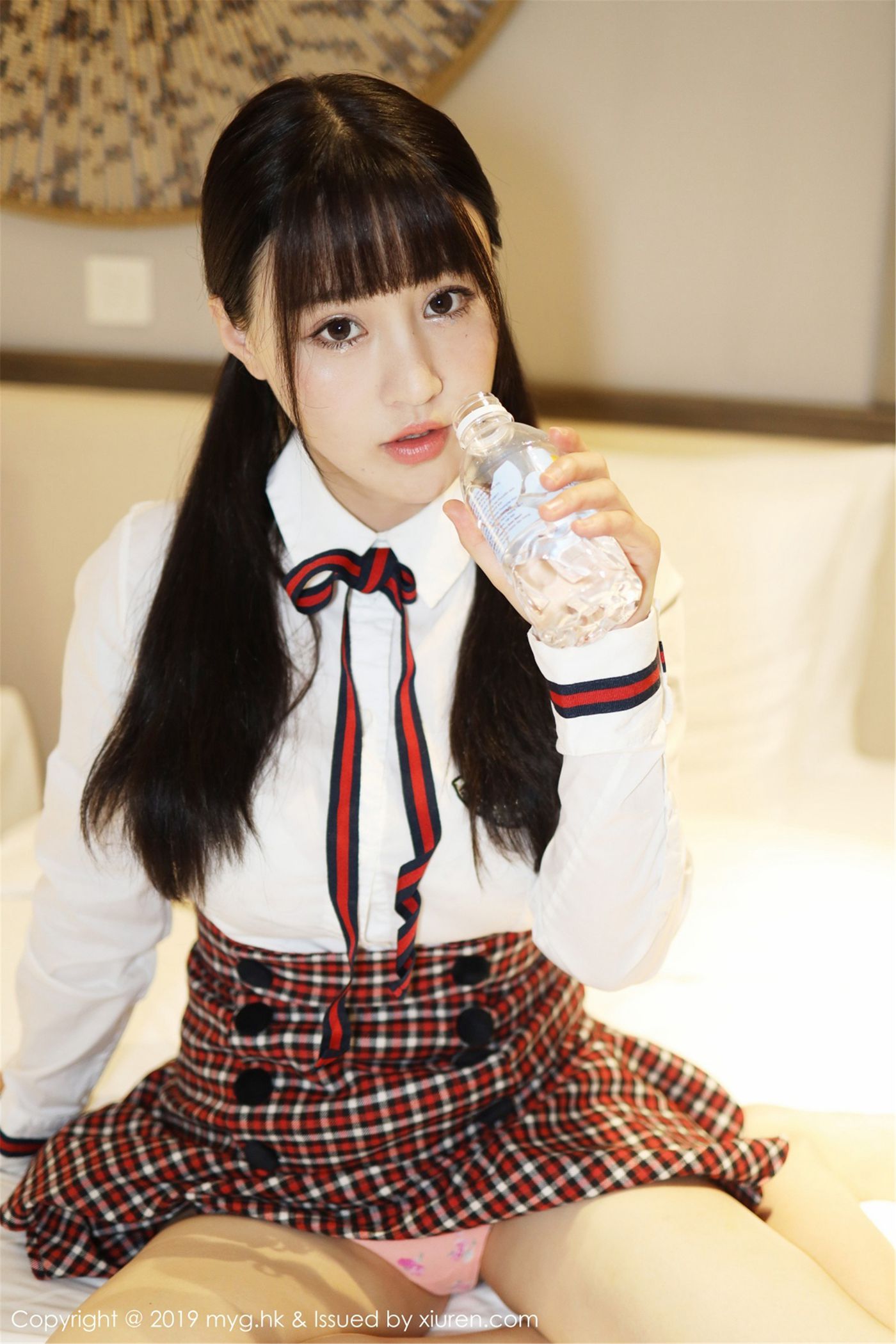 图片[62]-[MyGirl美媛馆]MYG20190517VOL0355 2019.05.17 VOL.355 学生装 Flower朱可儿[81+1P] – 速更版-美库