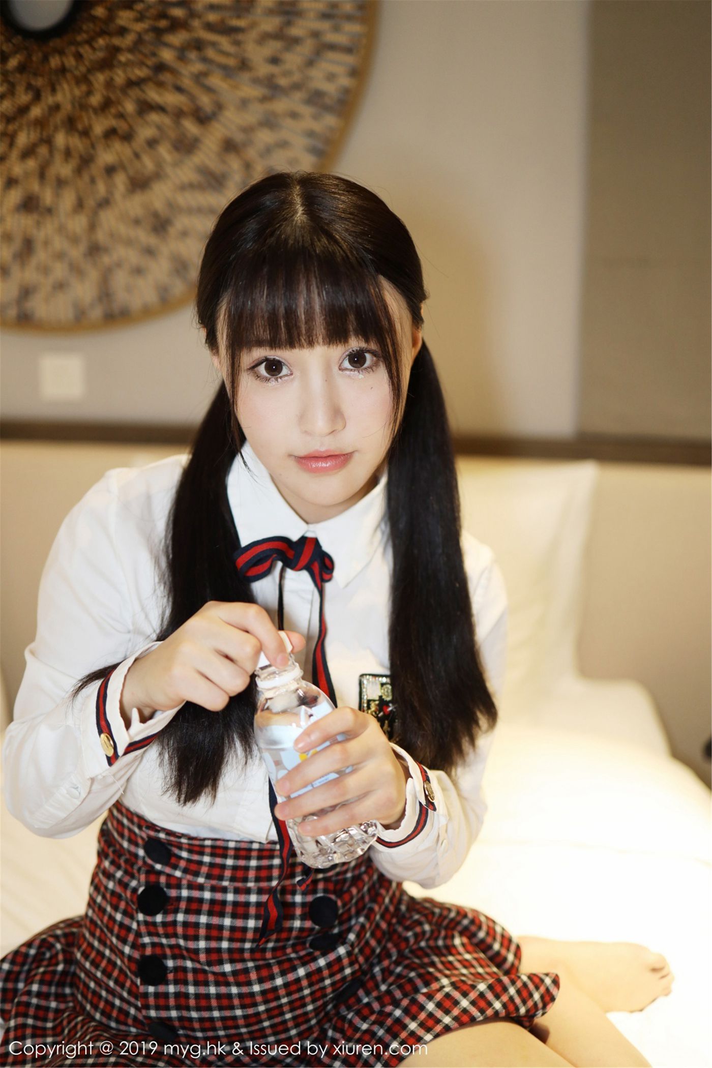 图片[63]-[MyGirl美媛馆]MYG20190517VOL0355 2019.05.17 VOL.355 学生装 Flower朱可儿[81+1P] – 速更版-美库