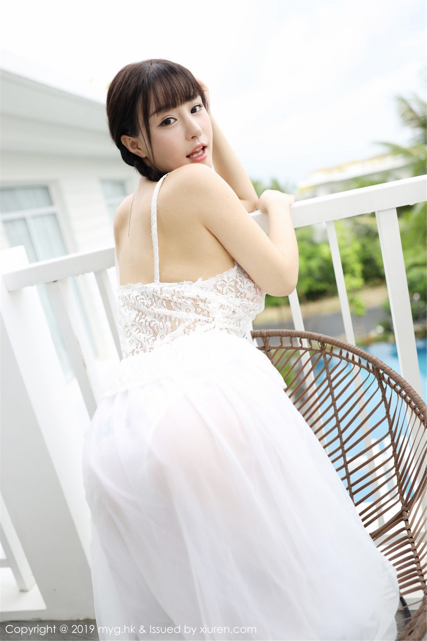 图片[34]-[MyGirl美媛馆]MYG20190606VOL0360 2019.06.06 VOL.360 清新可人又不是性感魅惑 Flower朱可儿[59+1P] – 速更版-美库