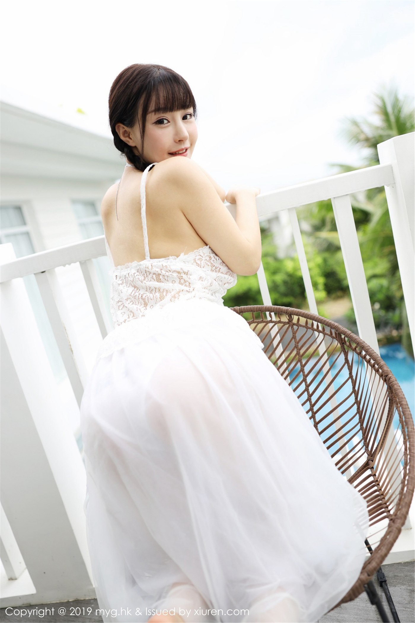 图片[36]-[MyGirl美媛馆]MYG20190606VOL0360 2019.06.06 VOL.360 清新可人又不是性感魅惑 Flower朱可儿[59+1P] – 速更版-美库