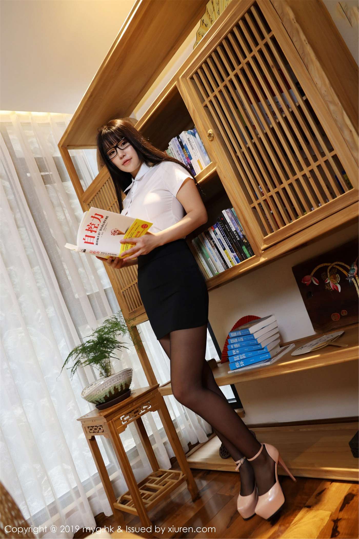 图片[32]-[MyGirl美媛馆]MYG20190712VOL0368 2019.07.12 VOL.368 Flower朱可儿[101+1P] – 速更版-美库