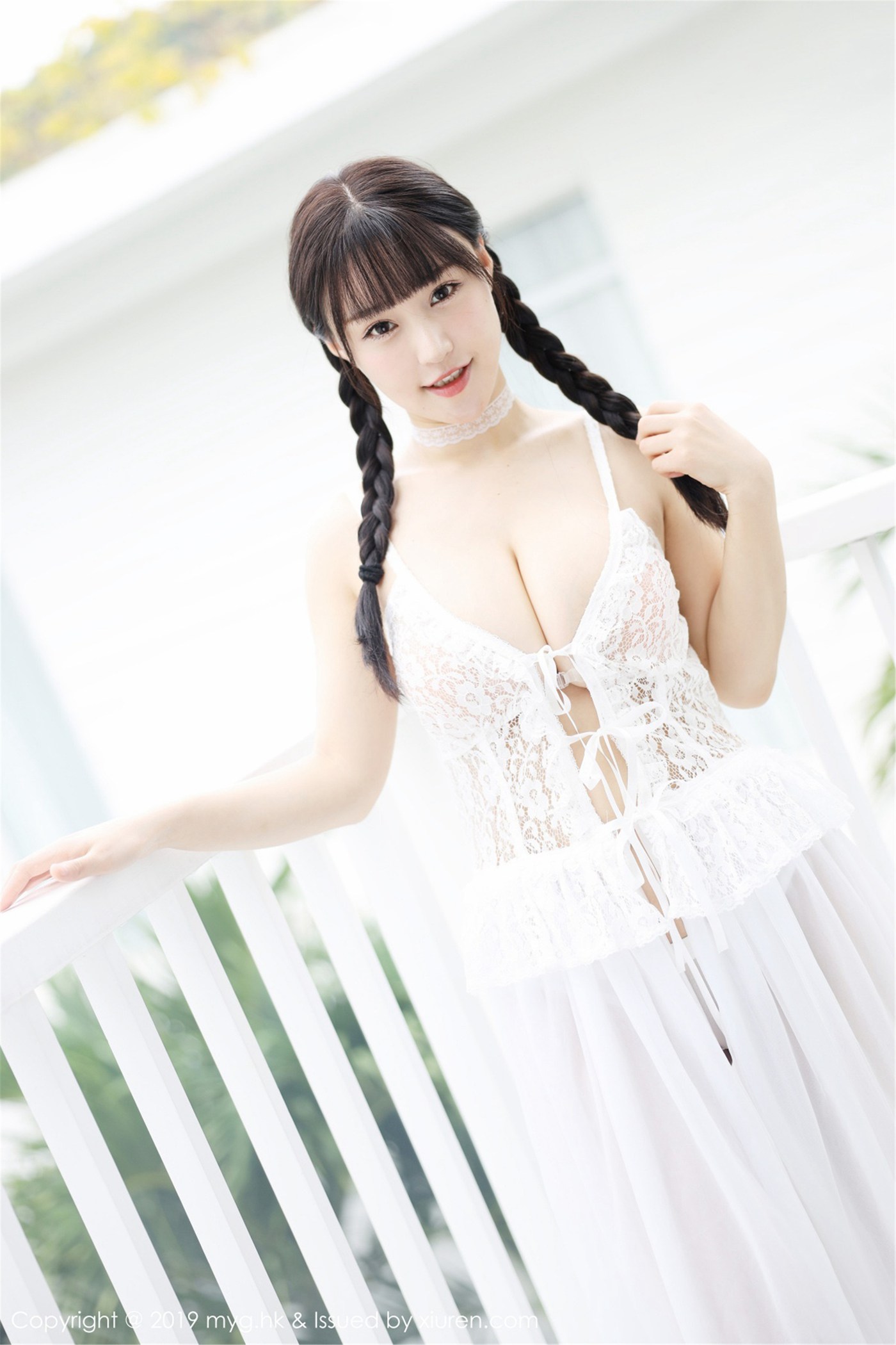 图片[60]-[MyGirl美媛馆]MYG20190606VOL0360 2019.06.06 VOL.360 清新可人又不是性感魅惑 Flower朱可儿[59+1P] – 速更版-美库
