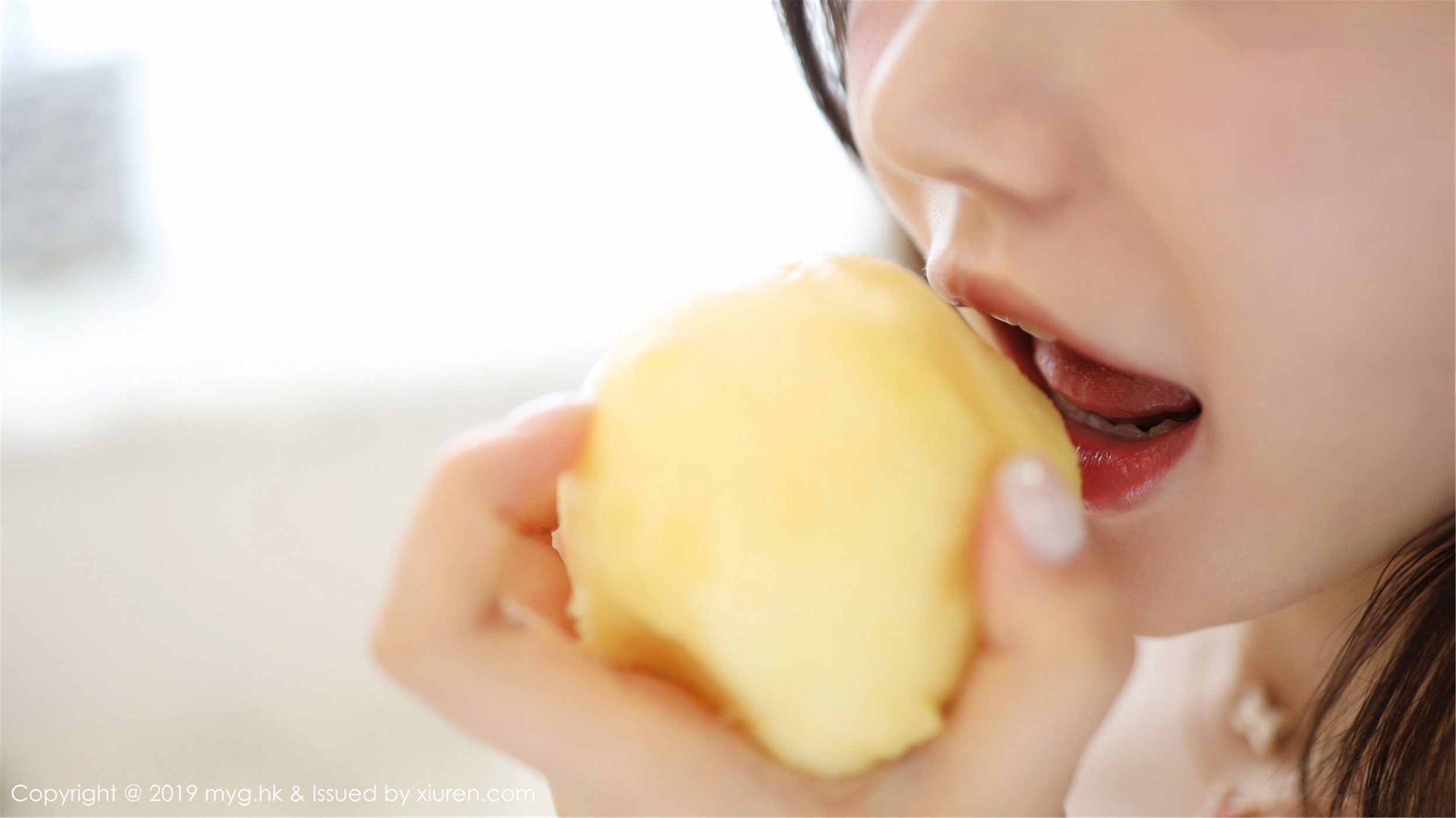 图片[14]-[MyGirl美媛馆]MYG20190717VOL0371 2019.07.17 VOL.371 颜值清甜靓丽肌肤雪白细腻 糯美子Mini[88+1P] – 速更版-美库