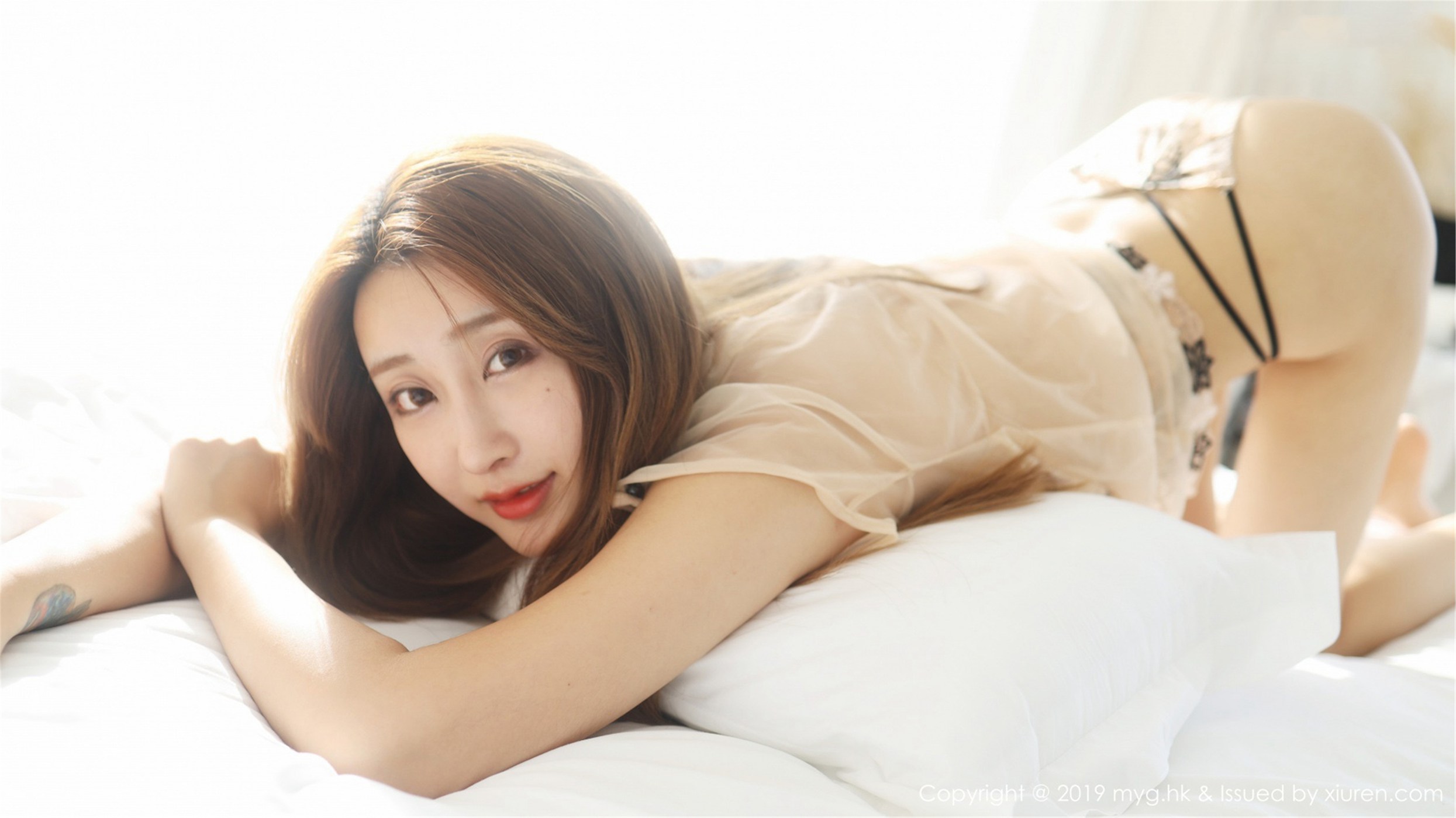 图片[14]-[MyGirl美媛馆]MYG20190726VOL0375 2019.07.26 Vol.375 身体高挑多姿且凹凸别致的美女 奈美nana[63+1P] – 速更版-美库