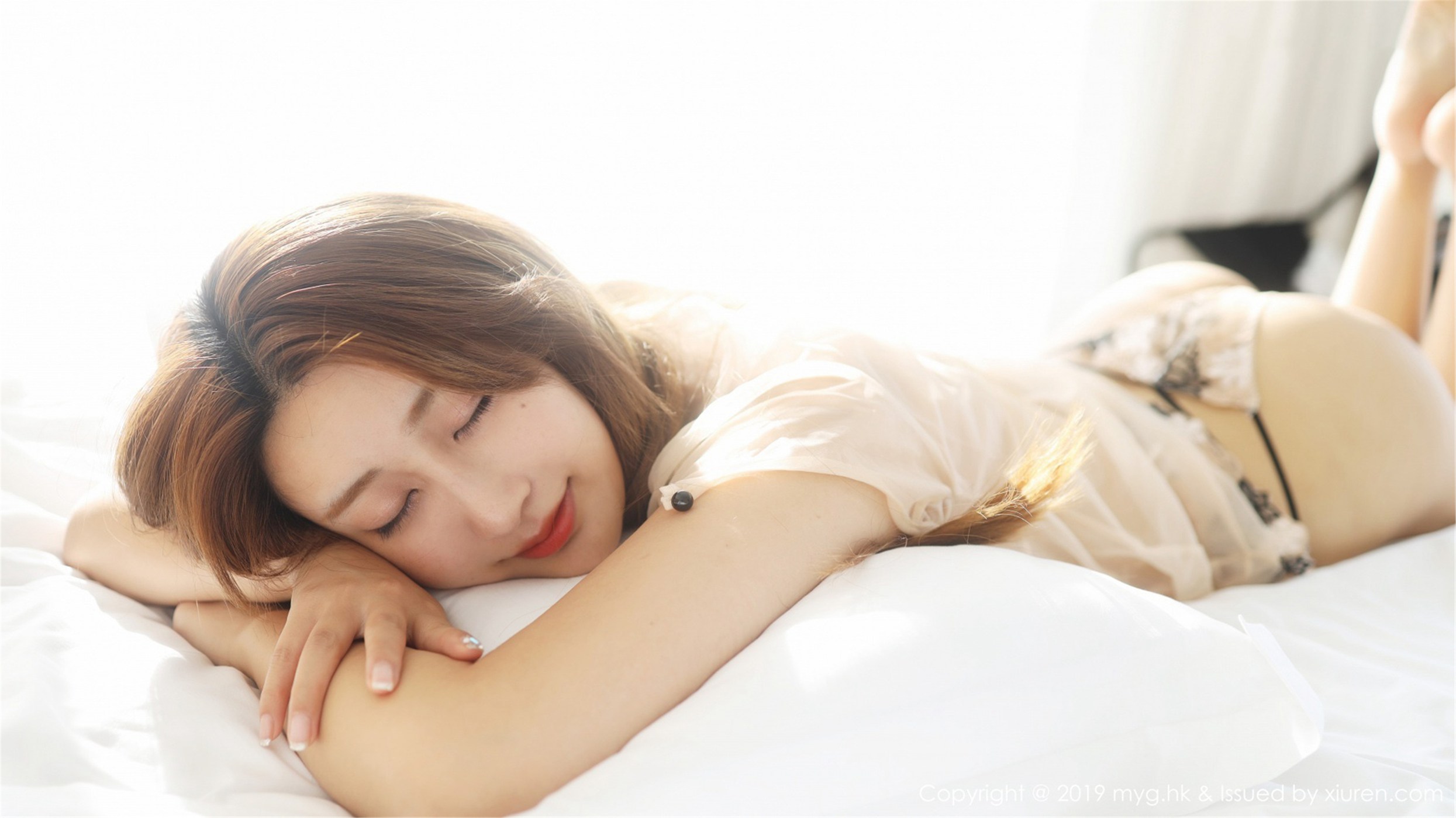 图片[18]-[MyGirl美媛馆]MYG20190726VOL0375 2019.07.26 Vol.375 身体高挑多姿且凹凸别致的美女 奈美nana[63+1P] – 速更版-美库