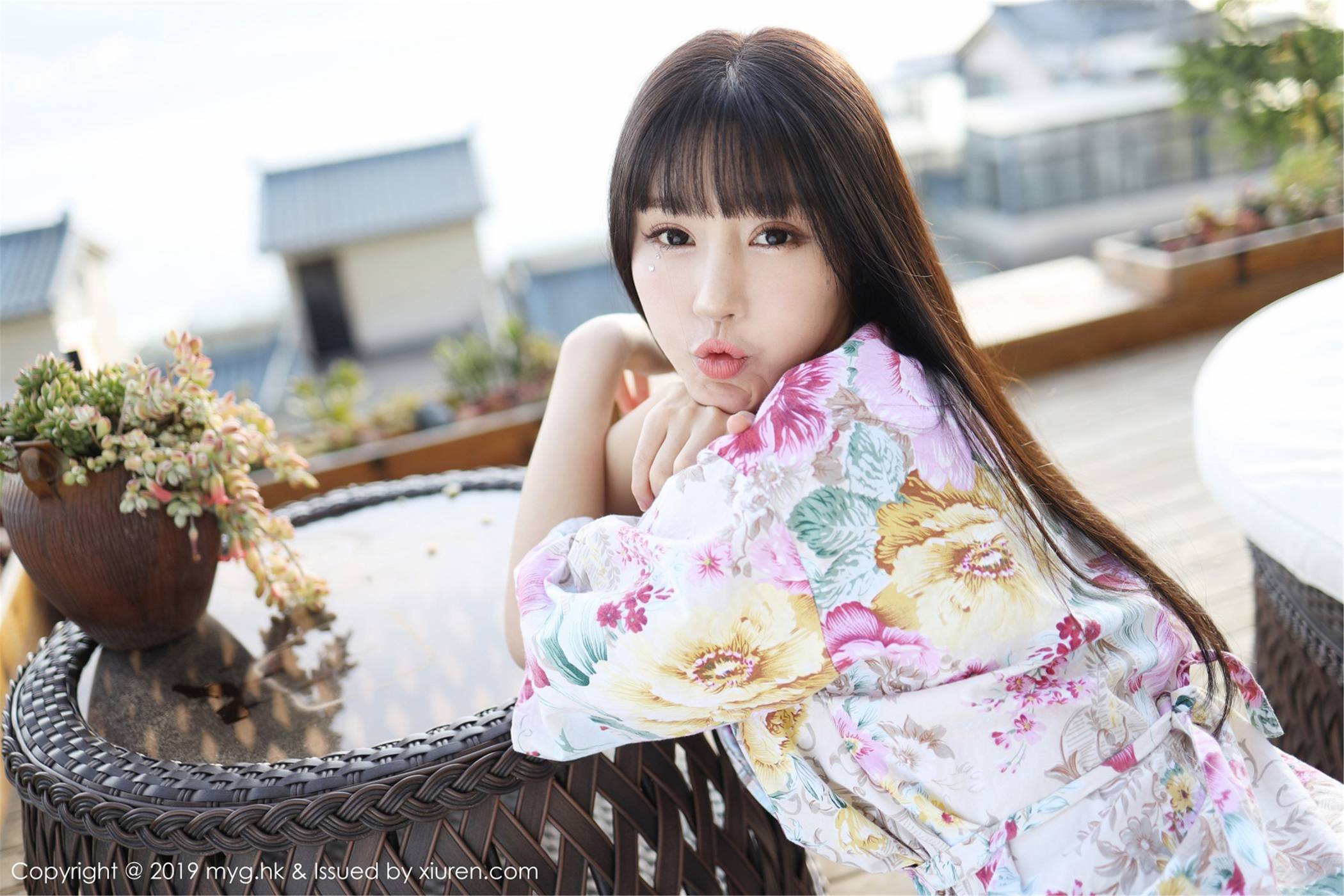 图片[38]-[MyGirl美媛馆]MYG20190723VOL0373 2019.07.23 VOL.373 凹凸别致的身材显得更为性感诱人 Flower朱可儿[62+1P] – 速更版-美库