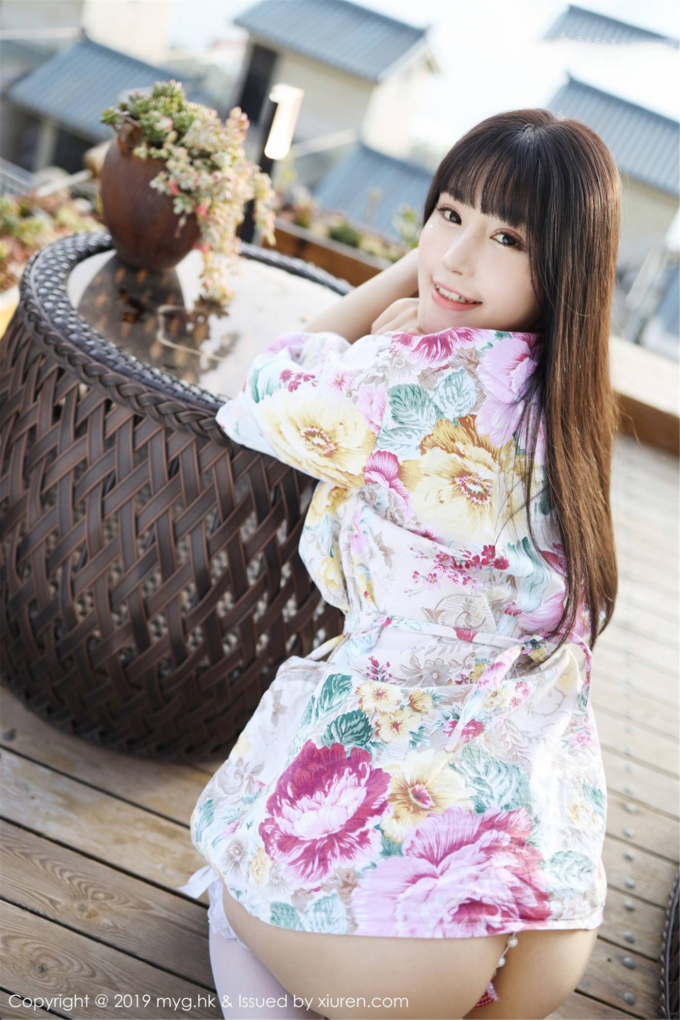 图片[39]-[MyGirl美媛馆]MYG20190723VOL0373 2019.07.23 VOL.373 凹凸别致的身材显得更为性感诱人 Flower朱可儿[62+1P] – 速更版-美库