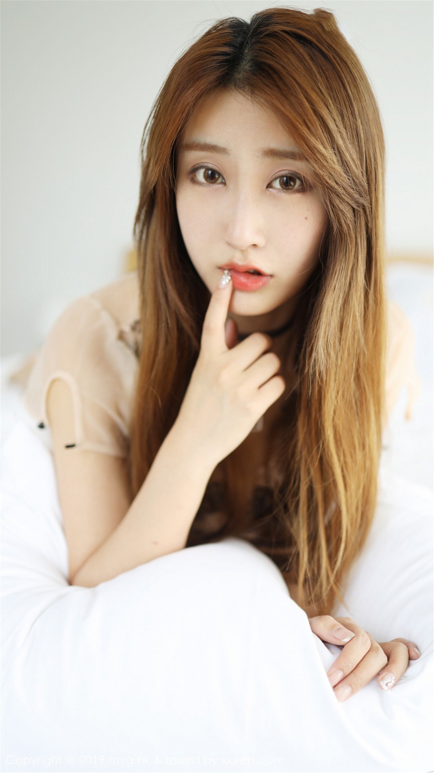 图片[55]-[MyGirl美媛馆]MYG20190726VOL0375 2019.07.26 Vol.375 身体高挑多姿且凹凸别致的美女 奈美nana[63+1P] – 速更版-美库