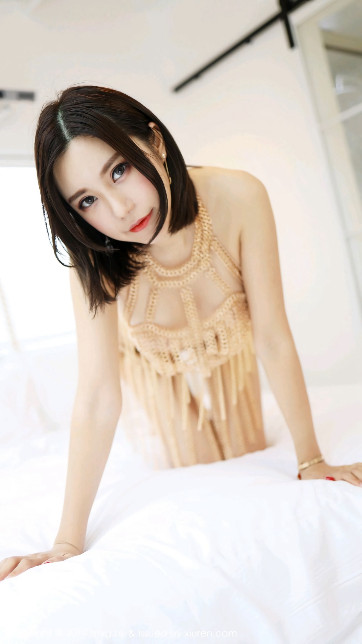 图片[22]-[MyGirl美媛馆]MYG20190814VOL0380 2019.08.14 VOL.380 惹火内衣 绮里嘉ula[82+1P] – 速更版-美库