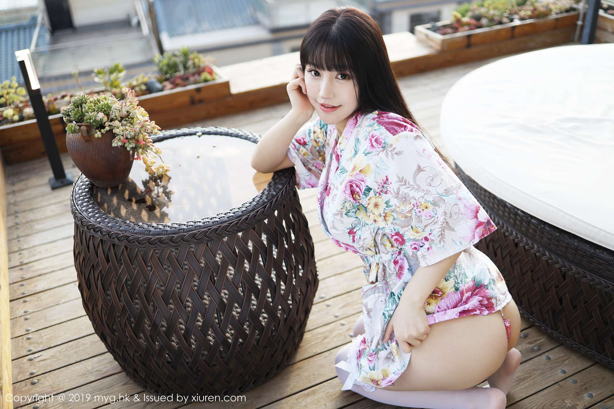 图片[12]-[MyGirl美媛馆]MYG20190829VOL0385 2019.08.29 VOL.385 性感女神 Flower朱可儿[90+1P] – 速更版-美库