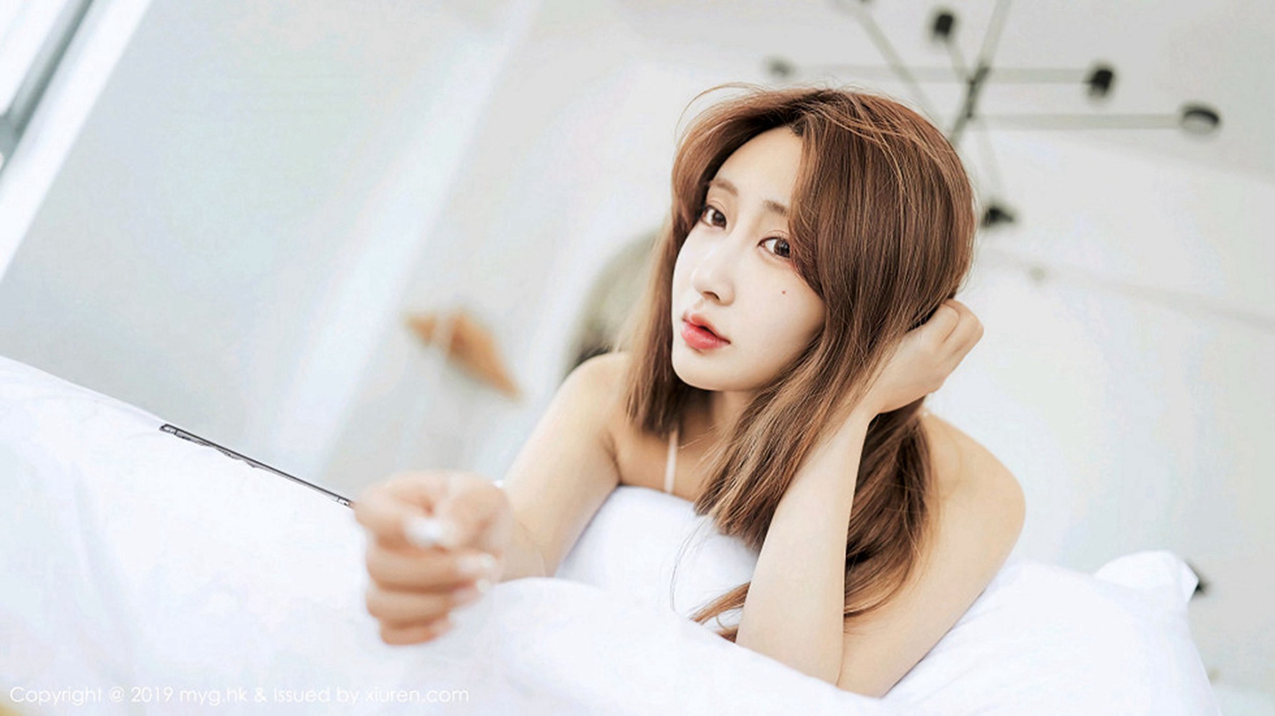 图片[22]-[MyGirl美媛馆]MYG20190820VOL0382 2019.08.20 VOL.382 若有若无的半透内衣极致诱惑 Betty林子欣[54+1P] – 速更版-美库