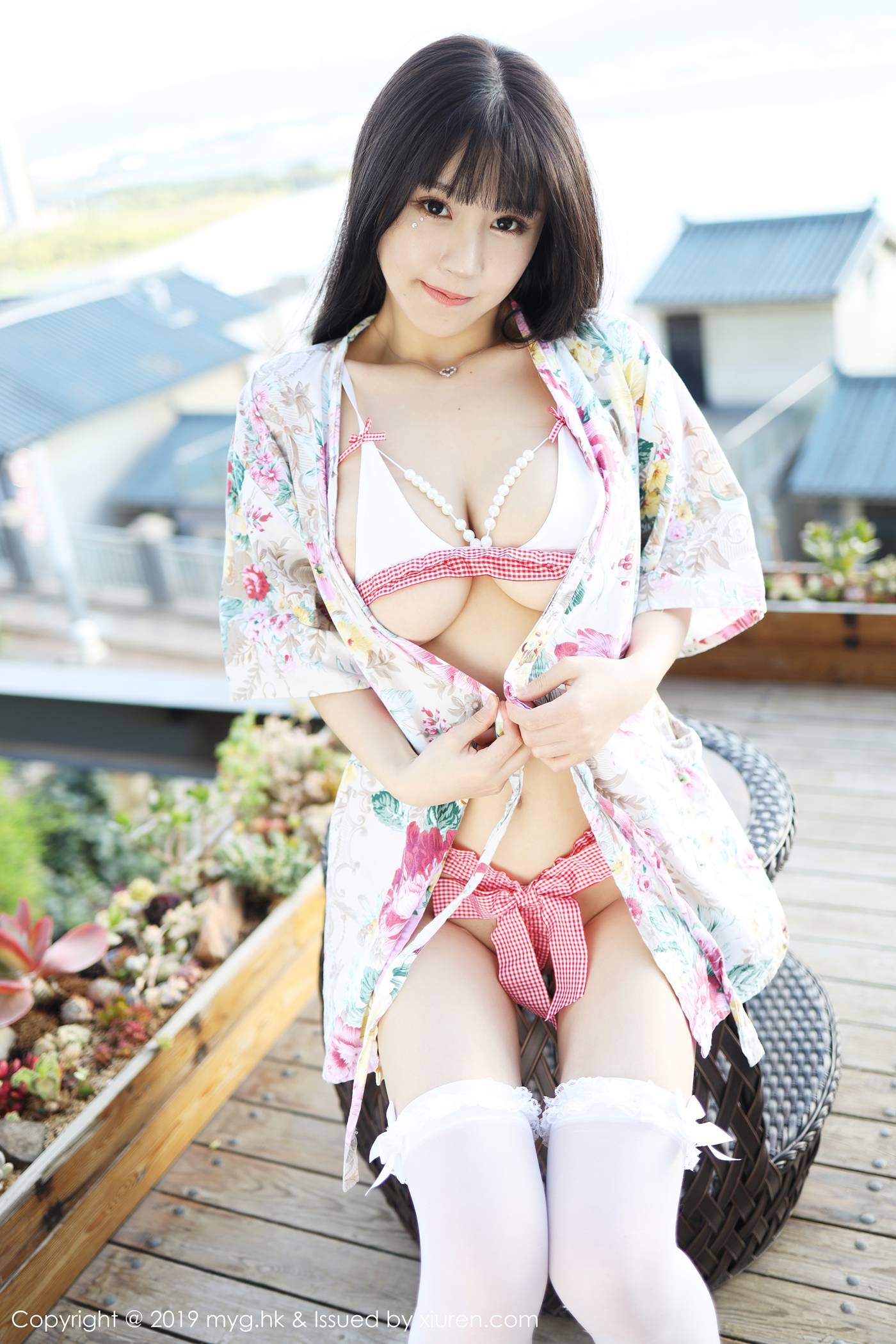 图片[22]-[MyGirl美媛馆]MYG20190829VOL0385 2019.08.29 VOL.385 性感女神 Flower朱可儿[90+1P] – 速更版-美库