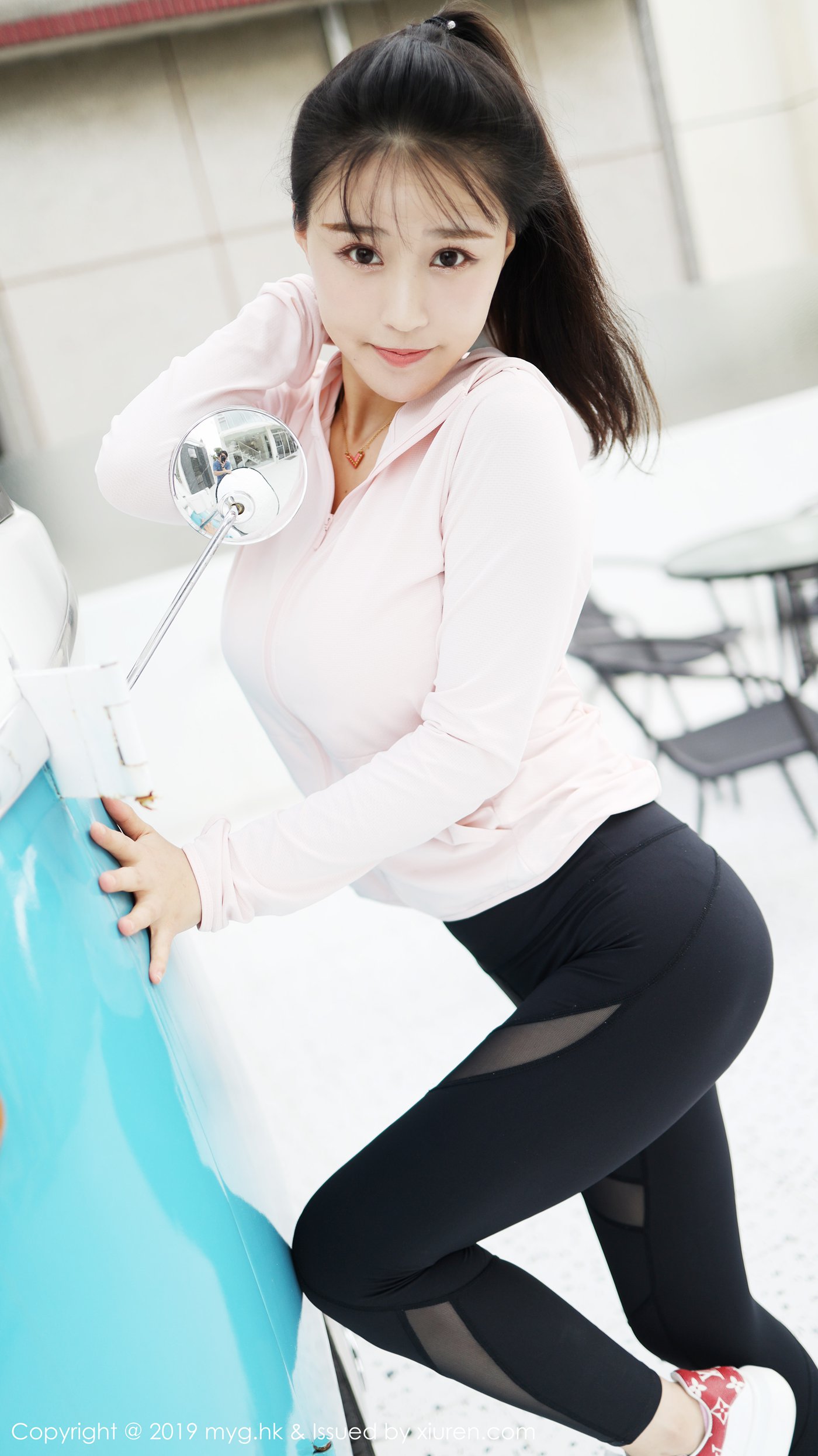 图片[20]-[MyGirl美媛馆]MYG20190903VOL0387 2019.09.03 VOL.387 蕾丝包裹下美臀际线无可比拟 Flower朱可儿[75+1P] – 速更版-美库