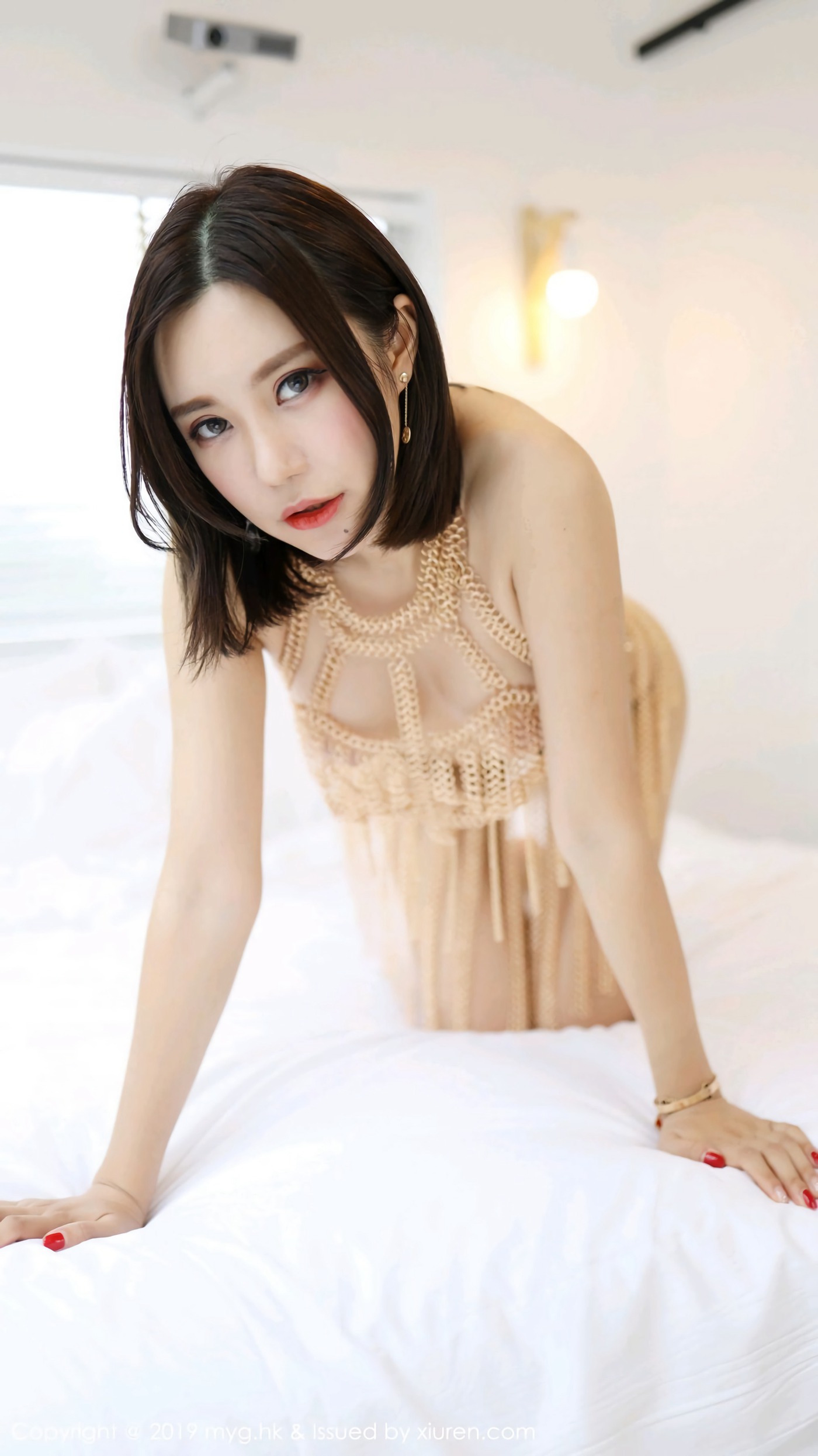 图片[47]-[MyGirl美媛馆]MYG20190814VOL0380 2019.08.14 VOL.380 惹火内衣 绮里嘉ula[82+1P] – 速更版-美库
