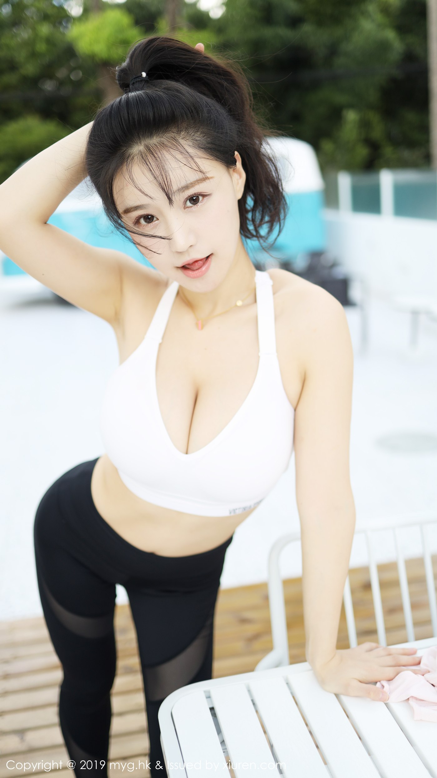 图片[30]-[MyGirl美媛馆]MYG20190903VOL0387 2019.09.03 VOL.387 蕾丝包裹下美臀际线无可比拟 Flower朱可儿[75+1P] – 速更版-美库