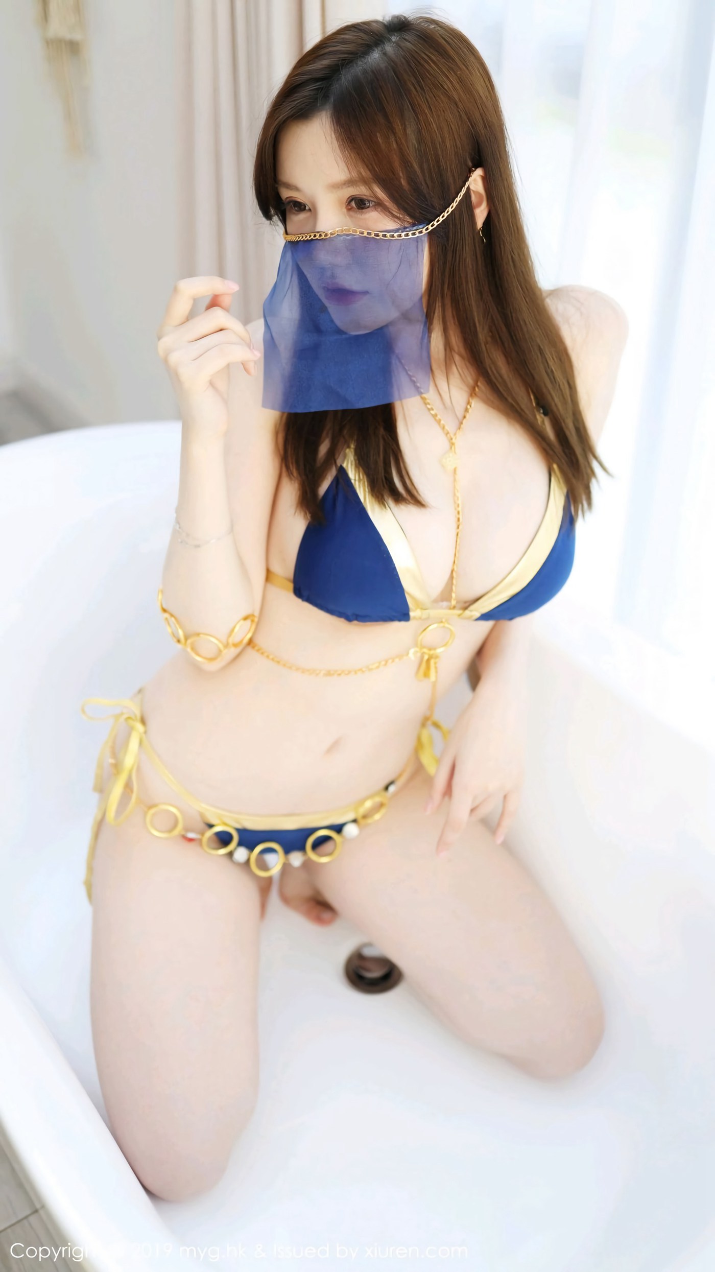 图片[86]-[MyGirl美媛馆]MYG20190813VOL0379 2019.08.13 VOL.379 异域风情的内衣诱惑 糯美子Mini[100+1P] – 速更版-美库