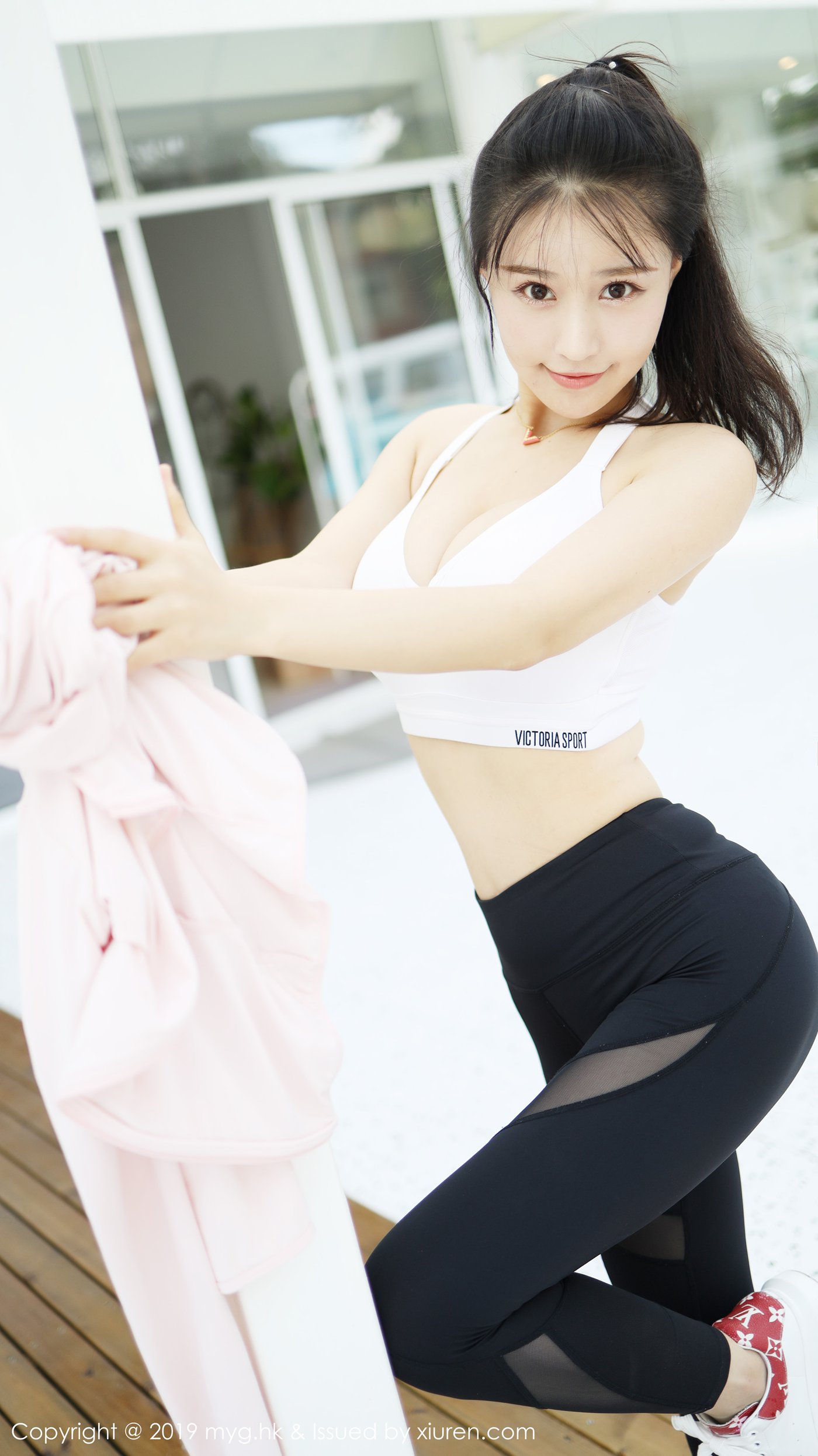 图片[38]-[MyGirl美媛馆]MYG20190903VOL0387 2019.09.03 VOL.387 蕾丝包裹下美臀际线无可比拟 Flower朱可儿[75+1P] – 速更版-美库