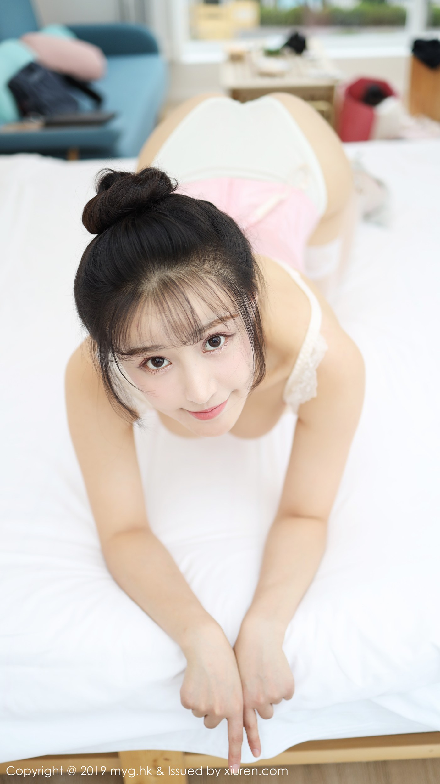 图片[57]-[MyGirl美媛馆]MYG20190822VOL0383 2019.08.22 VOL.383 诱人之处的蕾丝内衣 Flower朱可儿[75+1P] – 速更版-美库