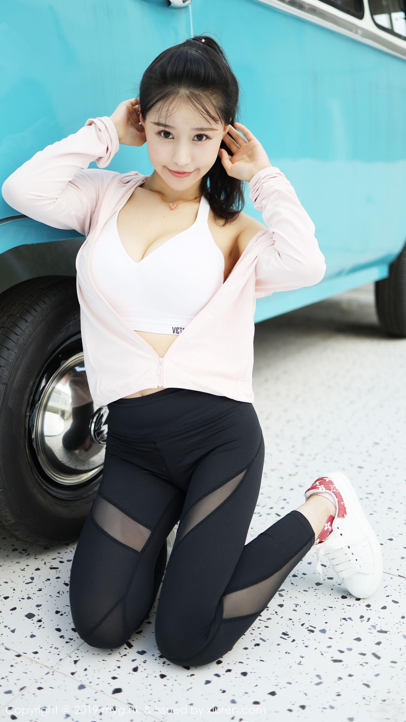 图片[58]-[MyGirl美媛馆]MYG20190903VOL0387 2019.09.03 VOL.387 蕾丝包裹下美臀际线无可比拟 Flower朱可儿[75+1P] – 速更版-美库