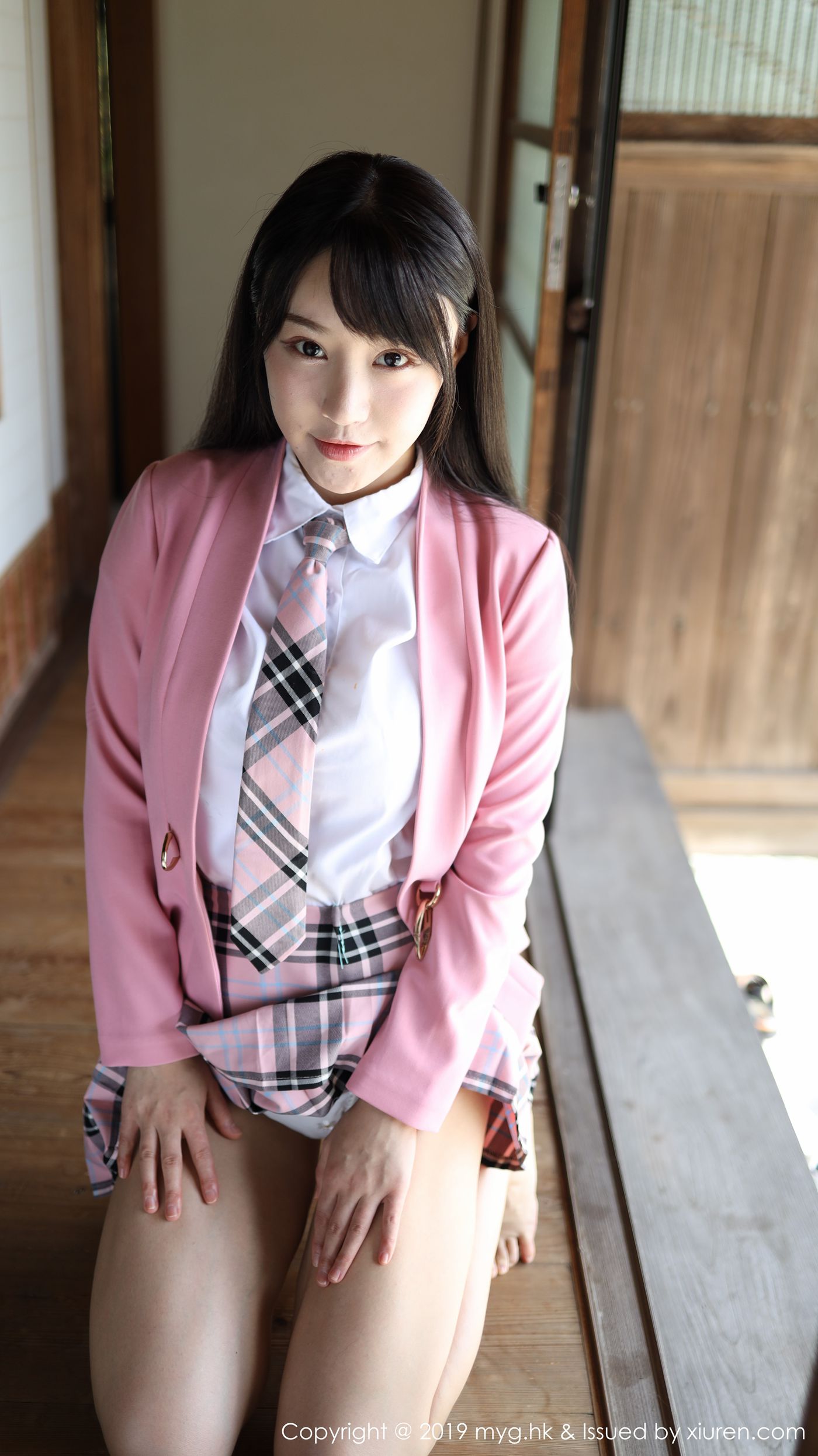 图片[20]-[MyGirl美媛馆]MYG20190911VOL0389 2019.09.11 VOL.389 精致镂空不失诱人之处的蕾丝内衣 Flower朱可儿[133+1P] – 速更版-美库