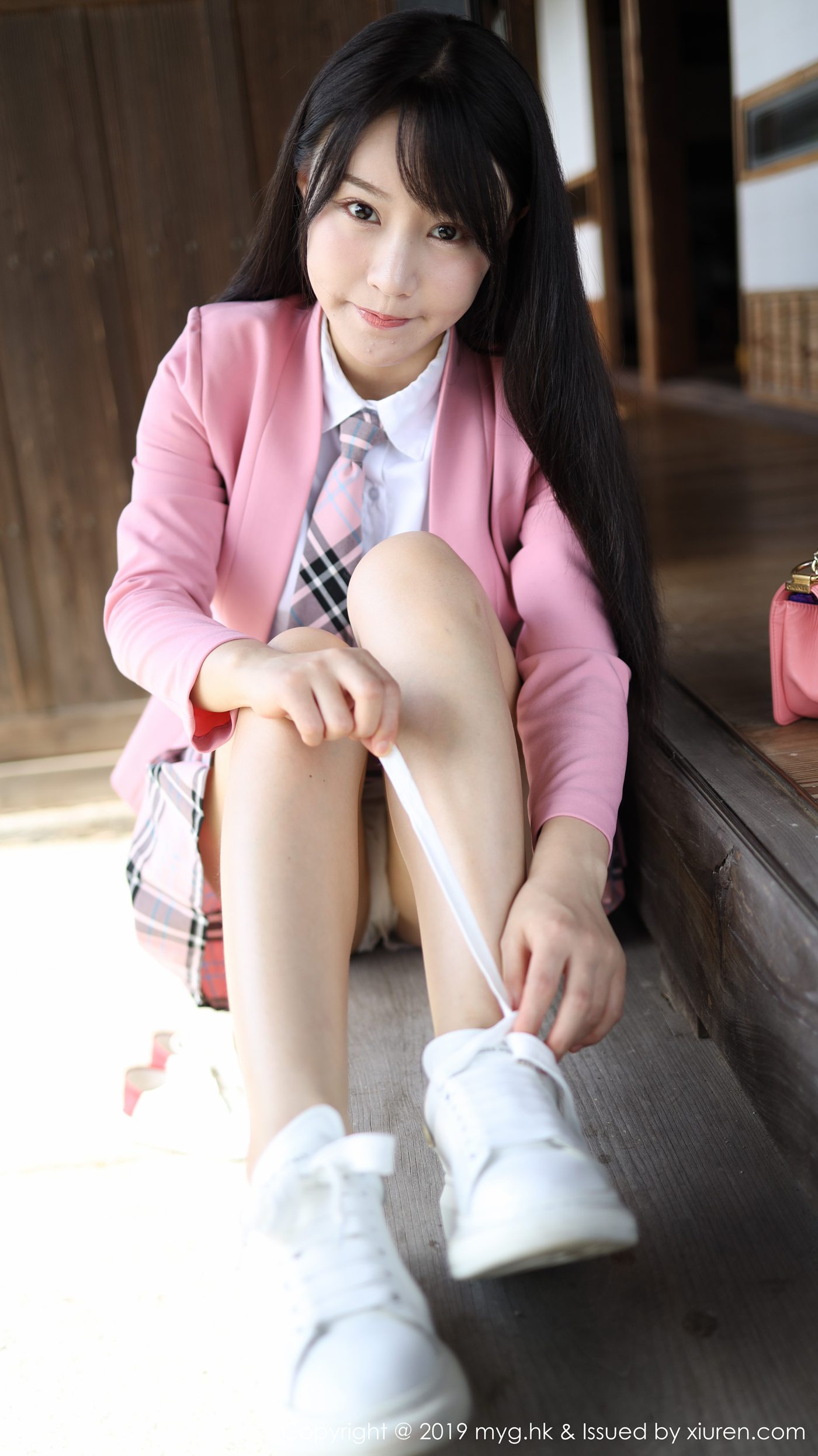 图片[39]-[MyGirl美媛馆]MYG20190911VOL0389 2019.09.11 VOL.389 精致镂空不失诱人之处的蕾丝内衣 Flower朱可儿[133+1P] – 速更版-美库