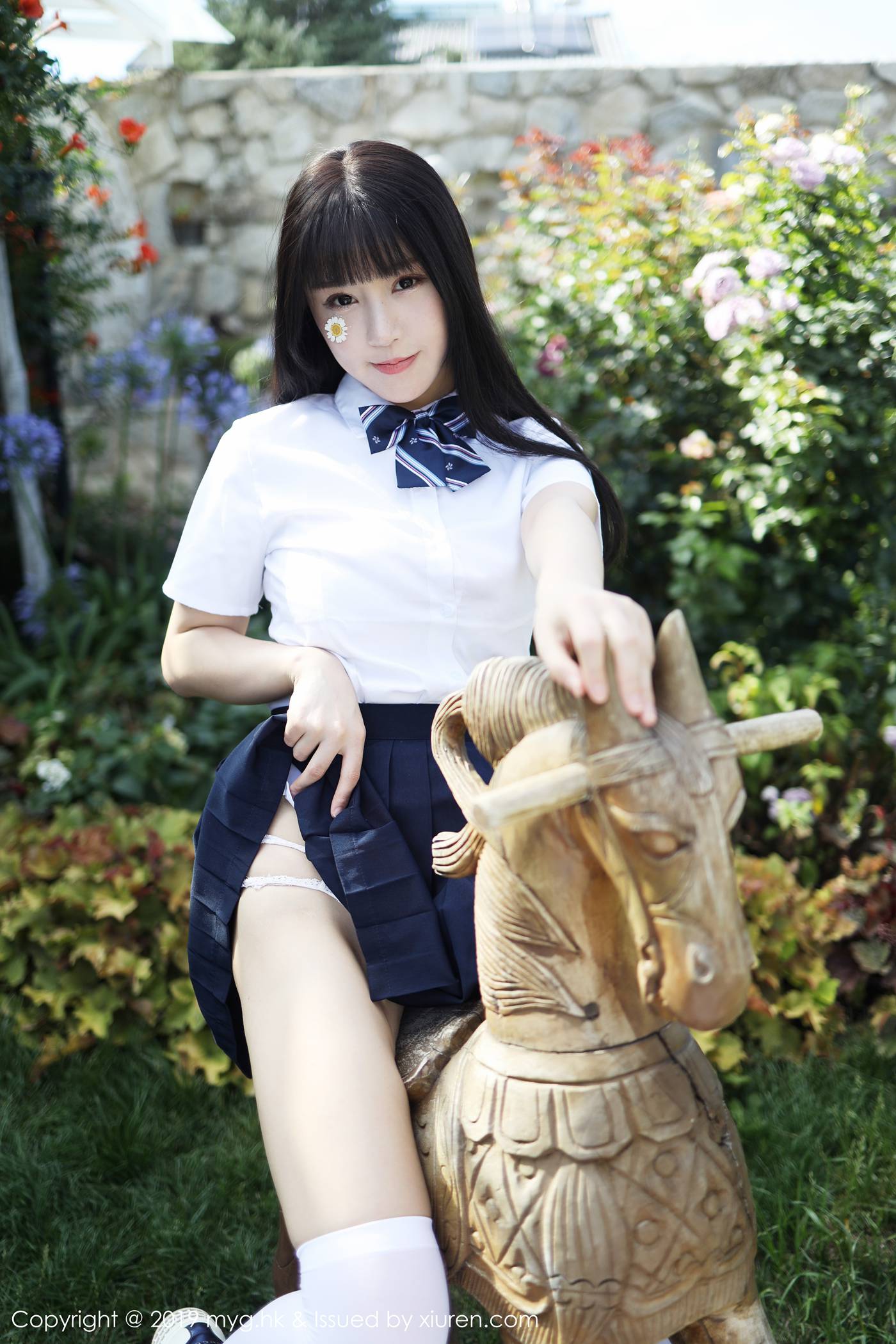 图片[24]-[MyGirl美媛馆]MYG20191009VOL0394 2019.10.09 VOL.394 清纯不失性感魅力 Flower朱可儿[54+1P] – 速更版-美库