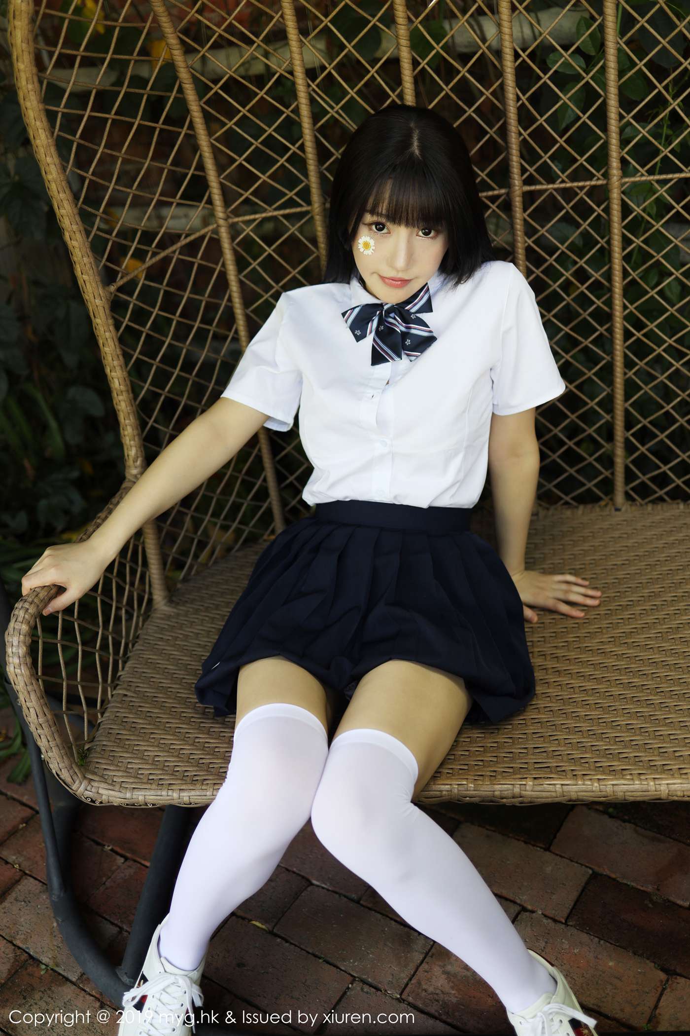 图片[33]-[MyGirl美媛馆]MYG20191009VOL0394 2019.10.09 VOL.394 清纯不失性感魅力 Flower朱可儿[54+1P] – 速更版-美库