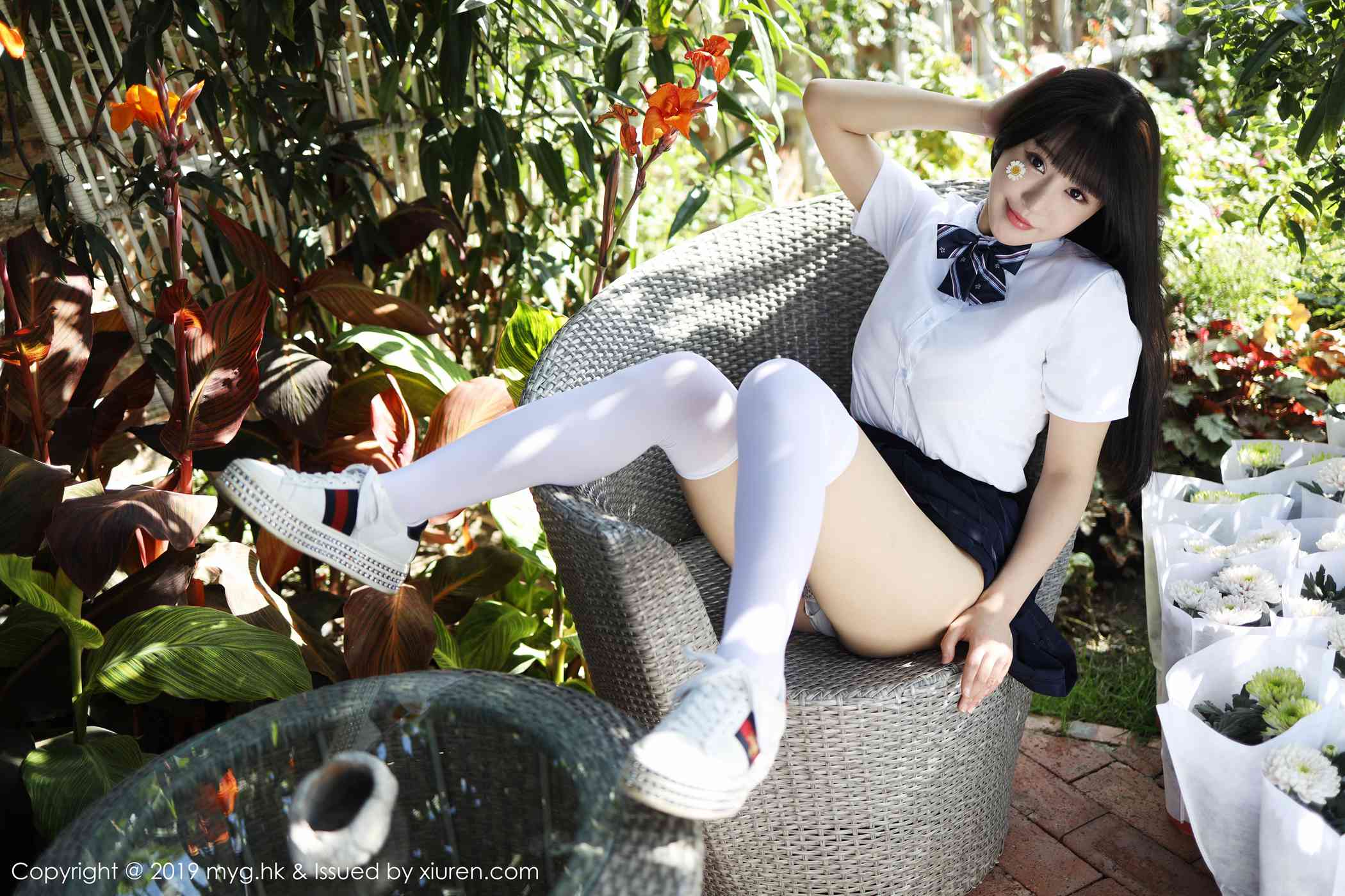 图片[34]-[MyGirl美媛馆]MYG20191009VOL0394 2019.10.09 VOL.394 清纯不失性感魅力 Flower朱可儿[54+1P] – 速更版-美库