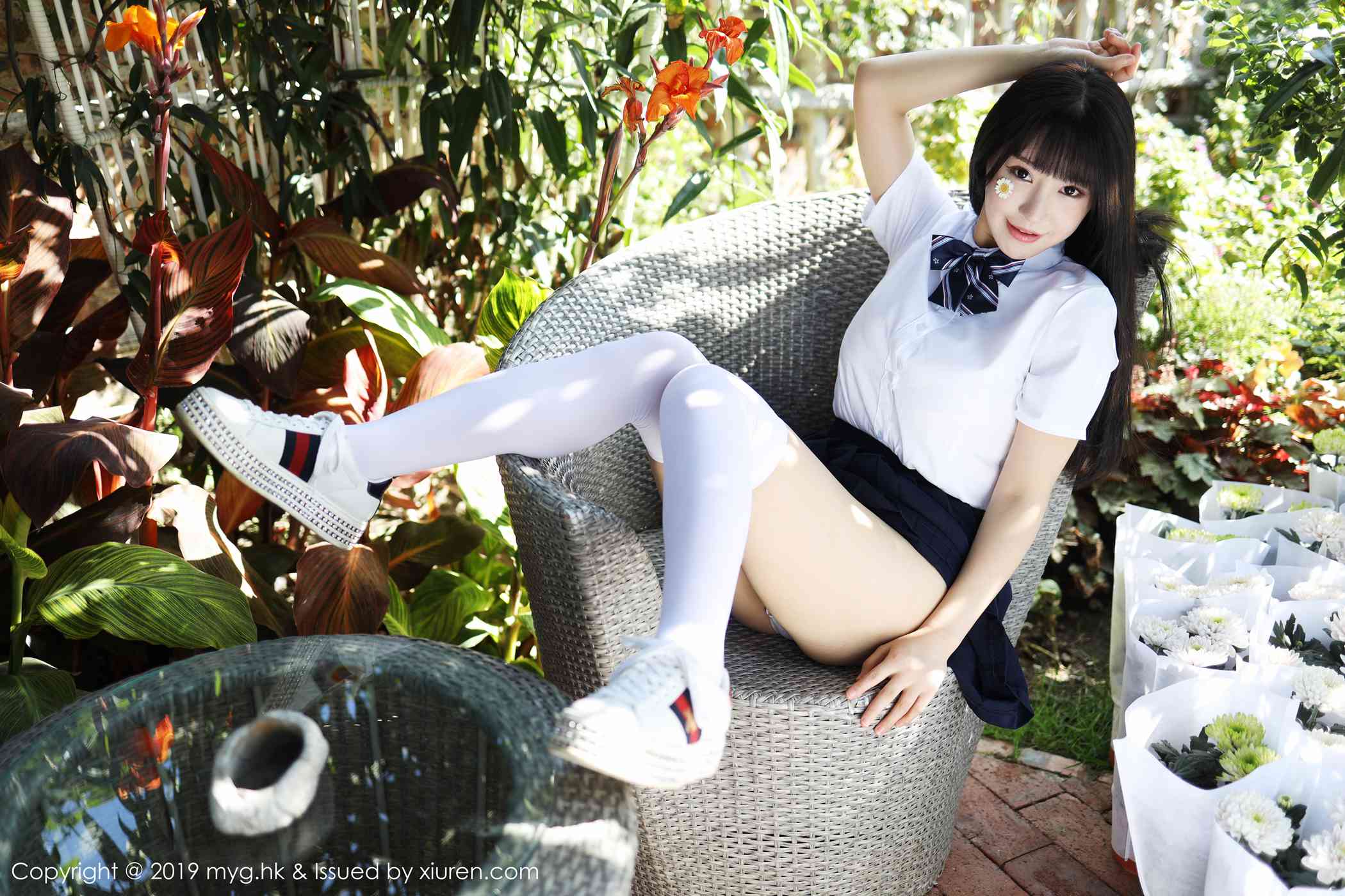 图片[35]-[MyGirl美媛馆]MYG20191009VOL0394 2019.10.09 VOL.394 清纯不失性感魅力 Flower朱可儿[54+1P] – 速更版-美库