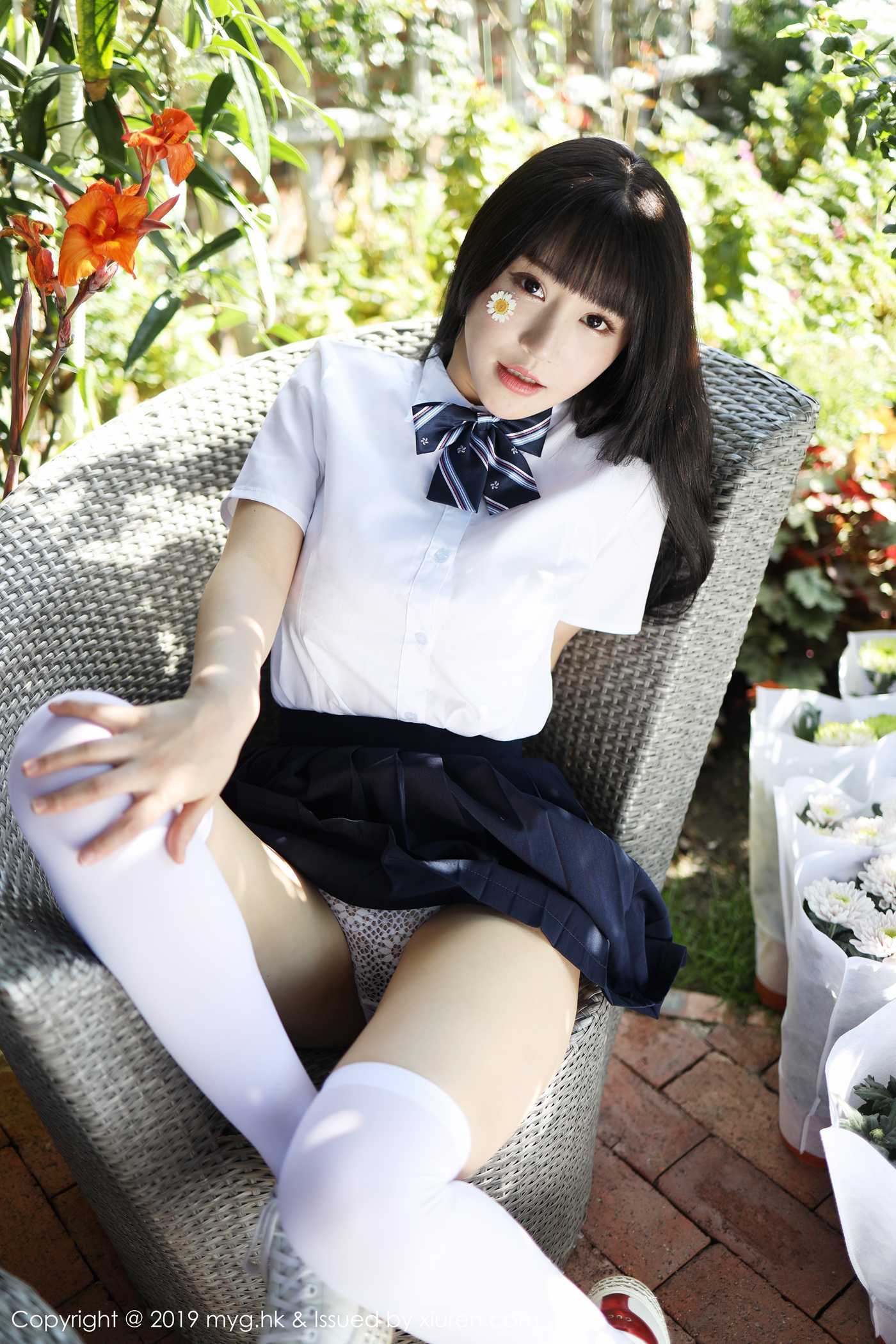 图片[36]-[MyGirl美媛馆]MYG20191009VOL0394 2019.10.09 VOL.394 清纯不失性感魅力 Flower朱可儿[54+1P] – 速更版-美库