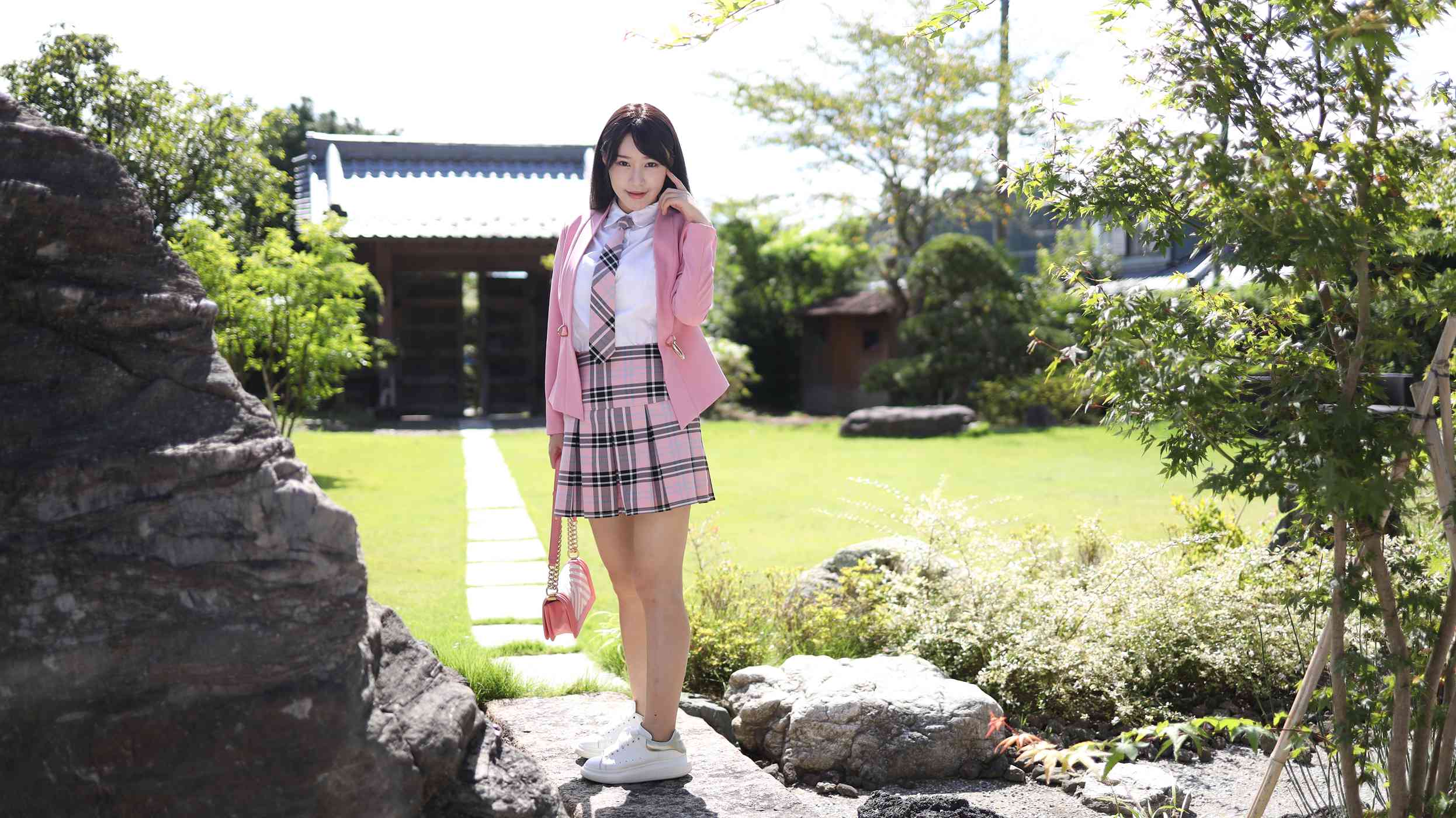 图片[54]-[MyGirl美媛馆]MYG20190911VOL0389 2019.09.11 VOL.389 精致镂空不失诱人之处的蕾丝内衣 Flower朱可儿[133+1P] – 速更版-美库