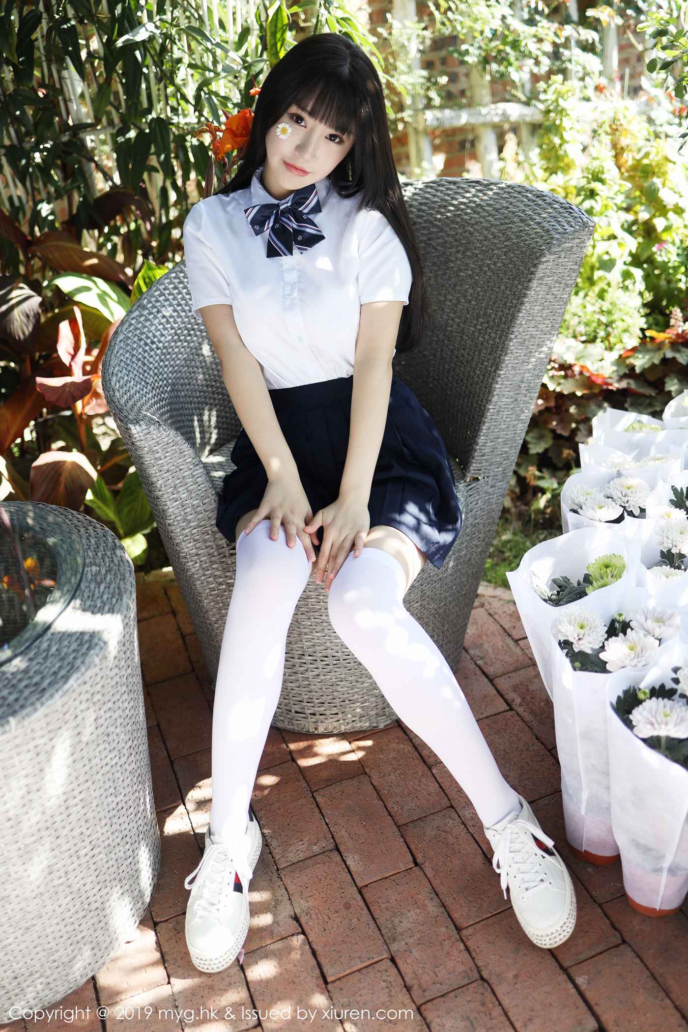 图片[40]-[MyGirl美媛馆]MYG20191009VOL0394 2019.10.09 VOL.394 清纯不失性感魅力 Flower朱可儿[54+1P] – 速更版-美库