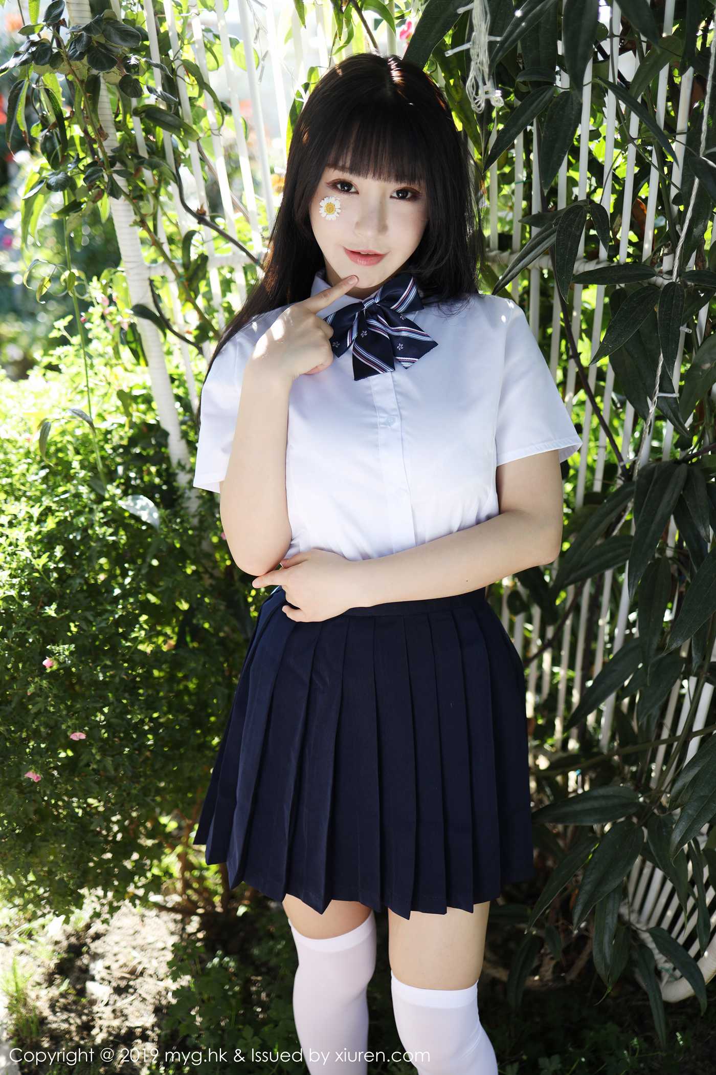 图片[41]-[MyGirl美媛馆]MYG20191009VOL0394 2019.10.09 VOL.394 清纯不失性感魅力 Flower朱可儿[54+1P] – 速更版-美库