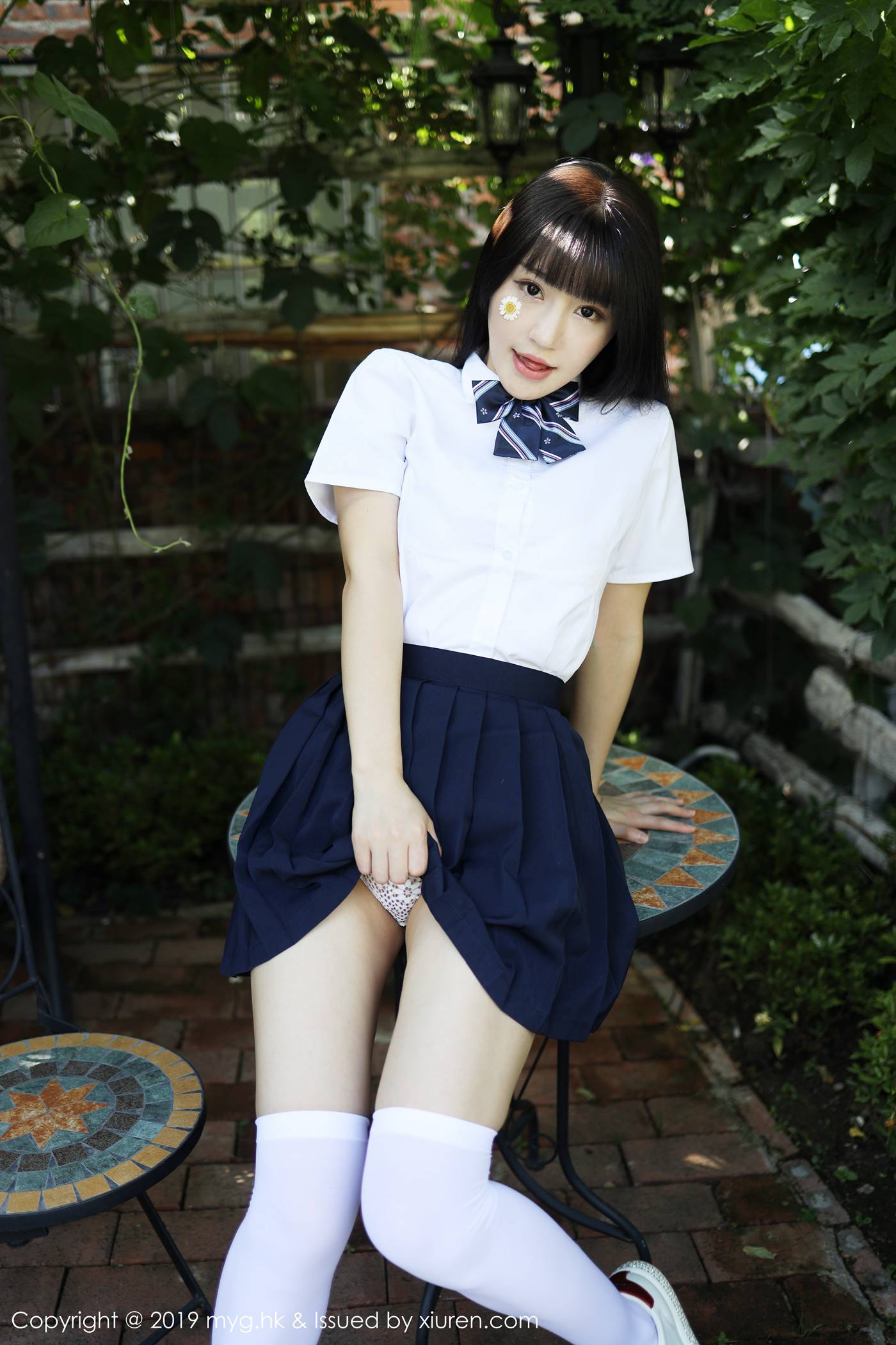 图片[44]-[MyGirl美媛馆]MYG20191009VOL0394 2019.10.09 VOL.394 清纯不失性感魅力 Flower朱可儿[54+1P] – 速更版-美库