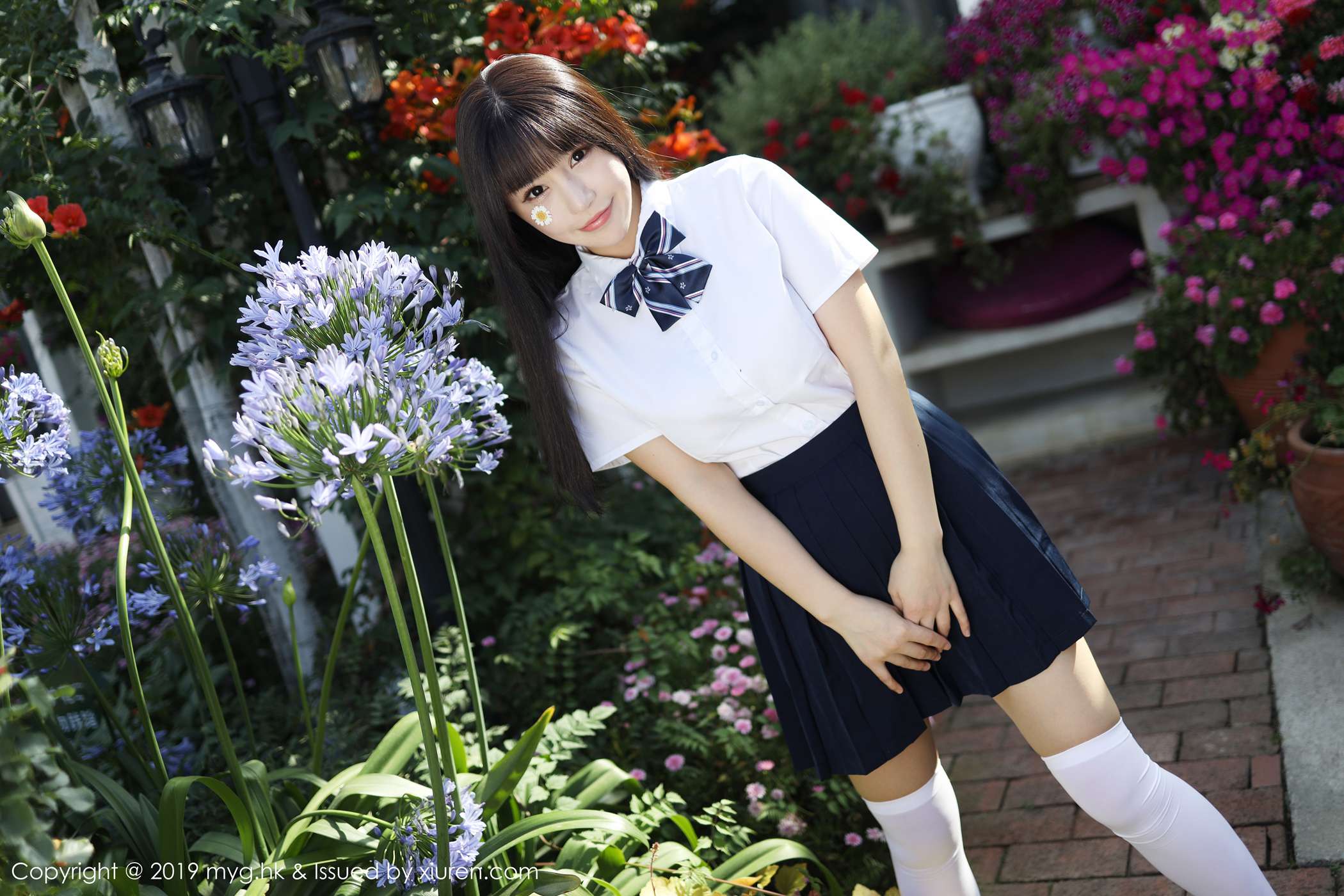 图片[49]-[MyGirl美媛馆]MYG20191009VOL0394 2019.10.09 VOL.394 清纯不失性感魅力 Flower朱可儿[54+1P] – 速更版-美库