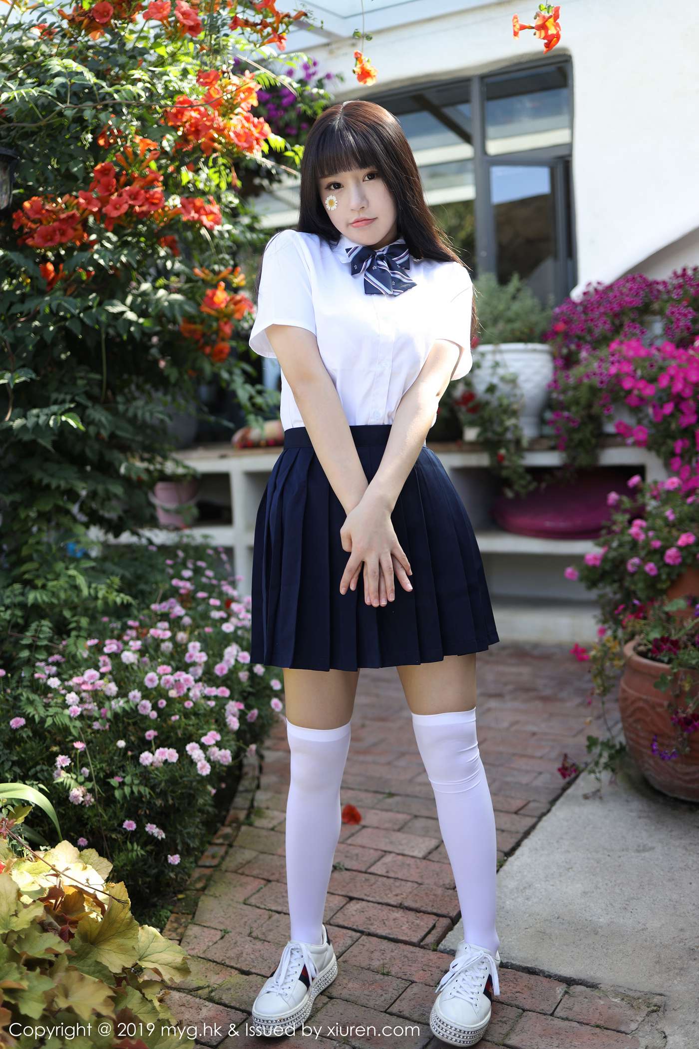 图片[50]-[MyGirl美媛馆]MYG20191009VOL0394 2019.10.09 VOL.394 清纯不失性感魅力 Flower朱可儿[54+1P] – 速更版-美库