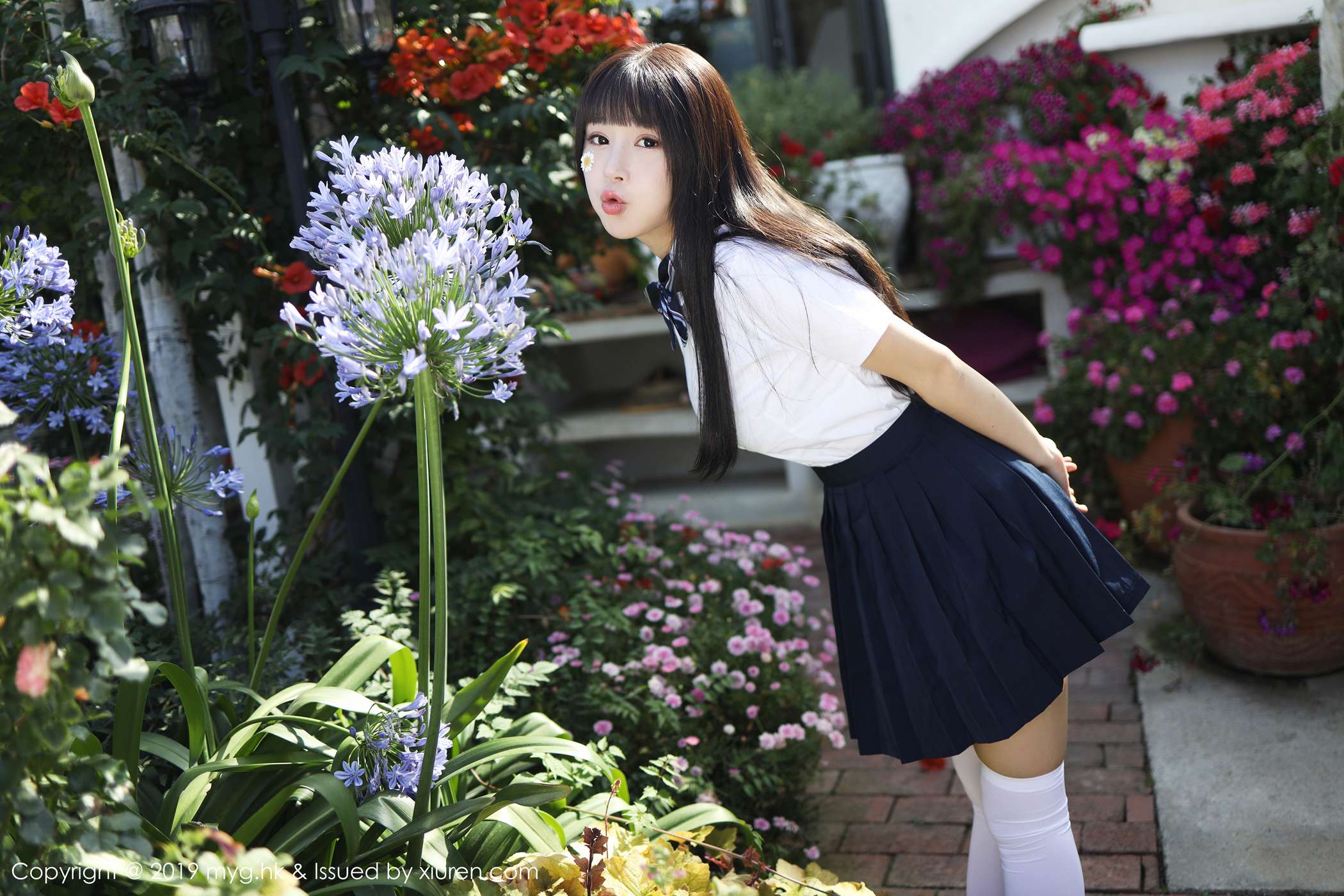 图片[51]-[MyGirl美媛馆]MYG20191009VOL0394 2019.10.09 VOL.394 清纯不失性感魅力 Flower朱可儿[54+1P] – 速更版-美库