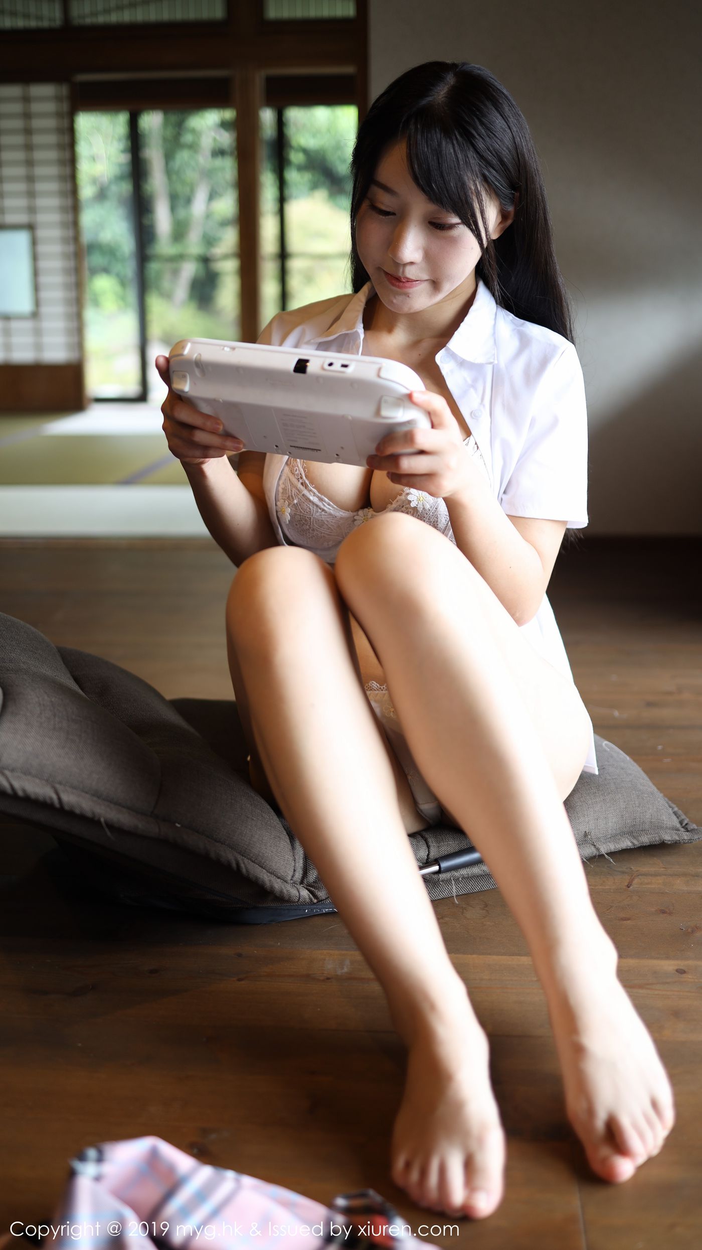 图片[66]-[MyGirl美媛馆]MYG20190911VOL0389 2019.09.11 VOL.389 精致镂空不失诱人之处的蕾丝内衣 Flower朱可儿[133+1P] – 速更版-美库