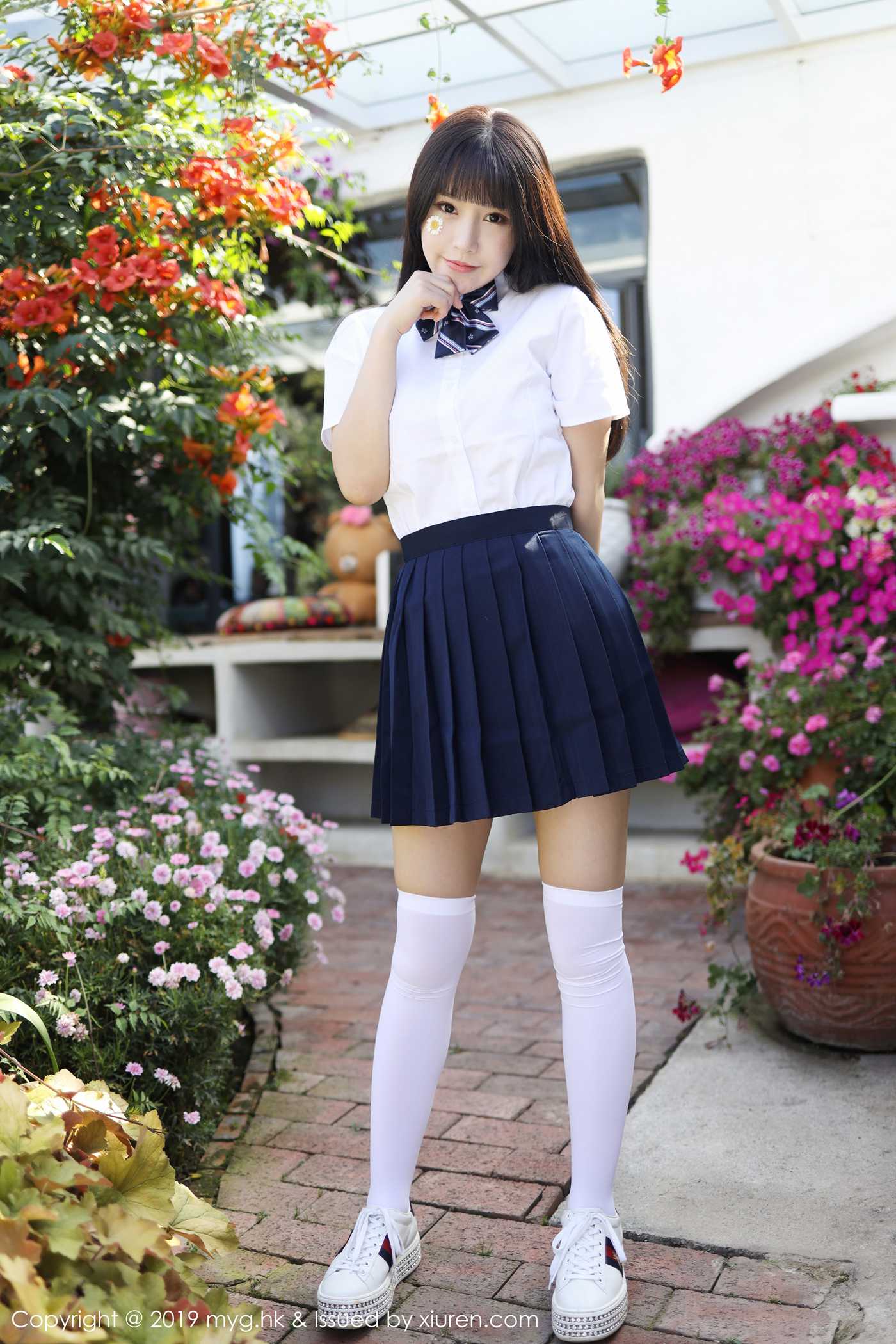 图片[52]-[MyGirl美媛馆]MYG20191009VOL0394 2019.10.09 VOL.394 清纯不失性感魅力 Flower朱可儿[54+1P] – 速更版-美库