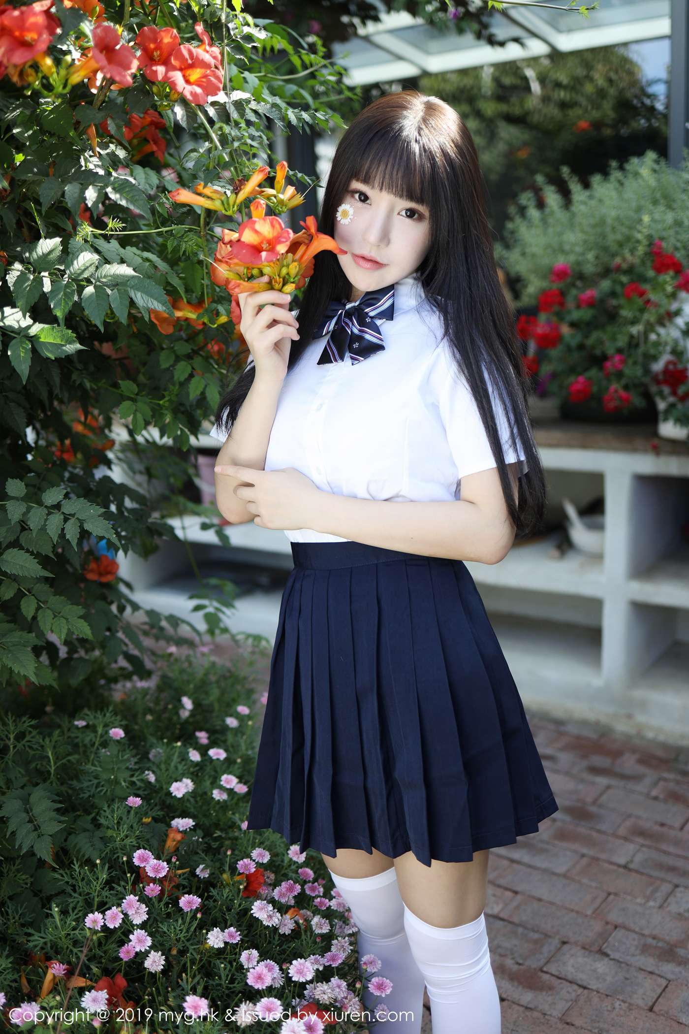 图片[55]-[MyGirl美媛馆]MYG20191009VOL0394 2019.10.09 VOL.394 清纯不失性感魅力 Flower朱可儿[54+1P] – 速更版-美库