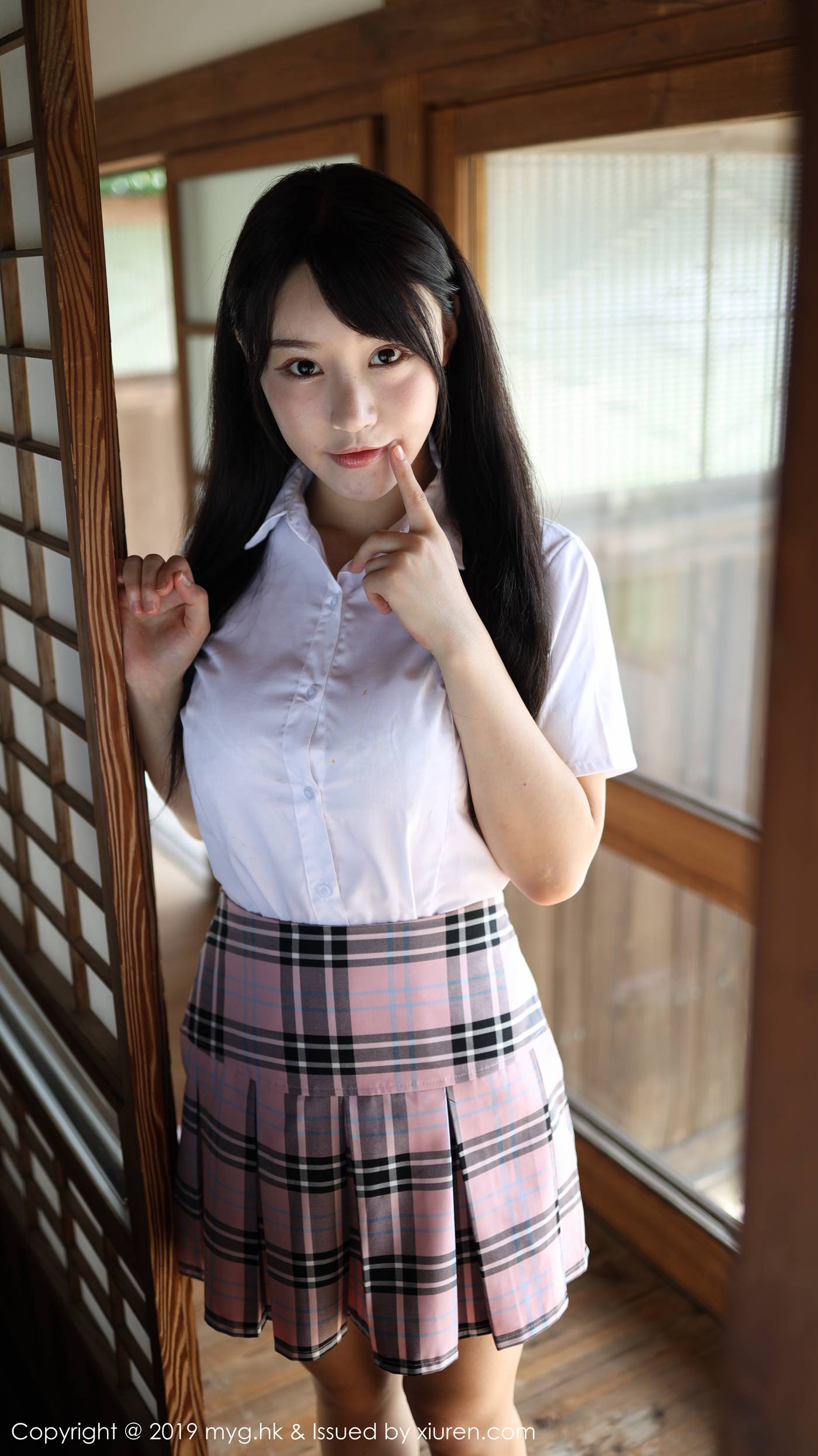 图片[114]-[MyGirl美媛馆]MYG20190911VOL0389 2019.09.11 VOL.389 精致镂空不失诱人之处的蕾丝内衣 Flower朱可儿[133+1P] – 速更版-美库