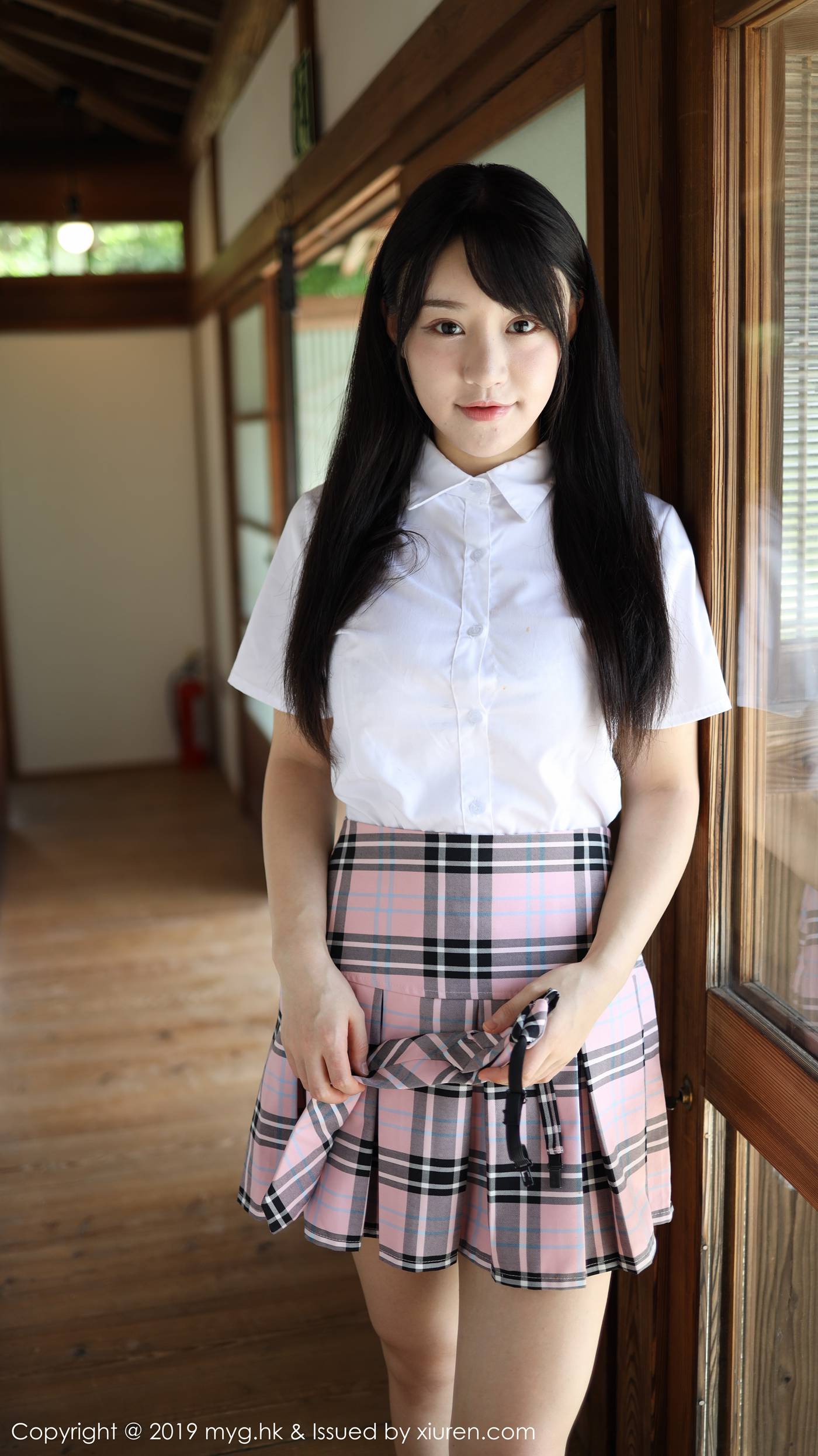 图片[118]-[MyGirl美媛馆]MYG20190911VOL0389 2019.09.11 VOL.389 精致镂空不失诱人之处的蕾丝内衣 Flower朱可儿[133+1P] – 速更版-美库