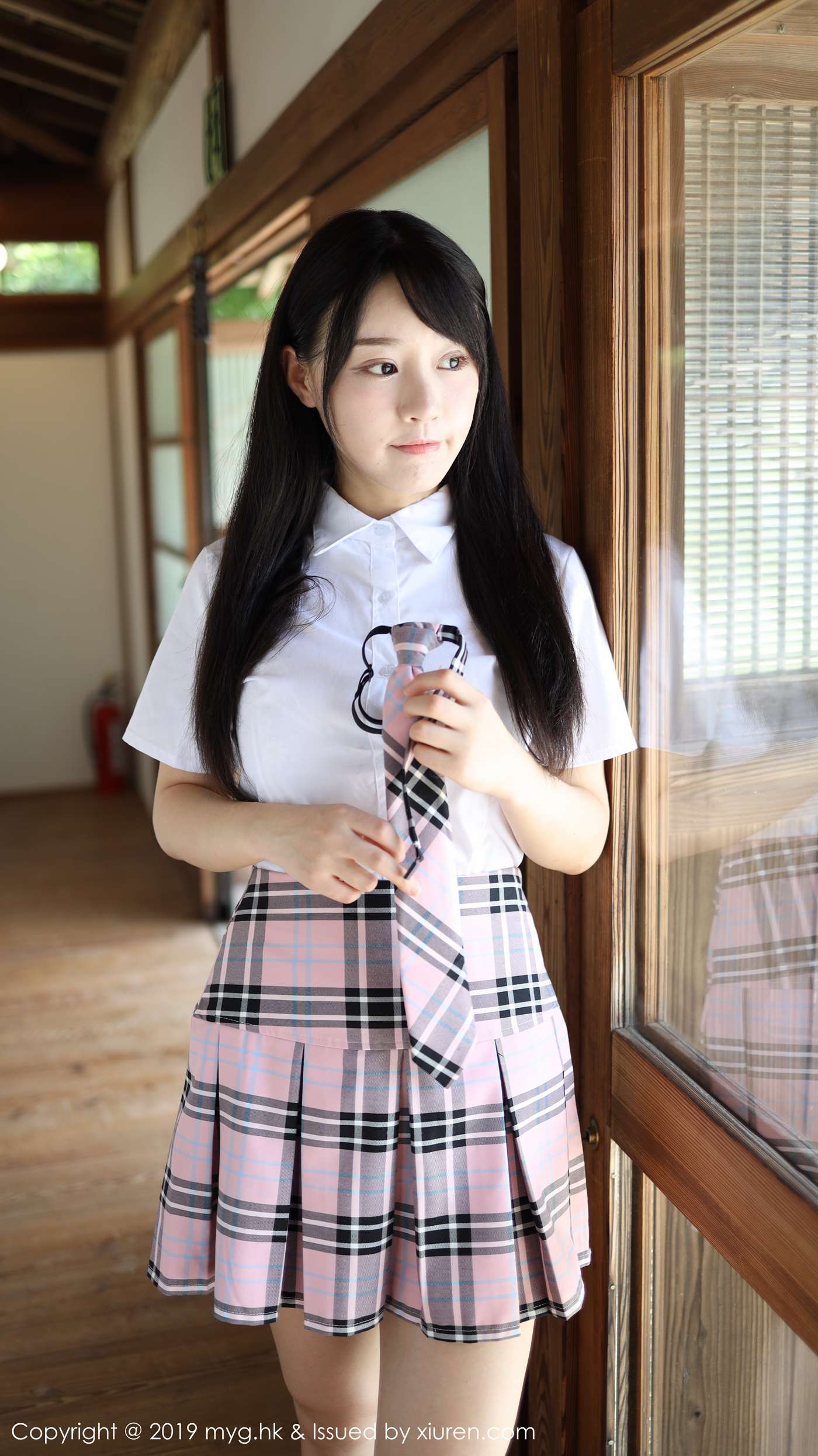 图片[119]-[MyGirl美媛馆]MYG20190911VOL0389 2019.09.11 VOL.389 精致镂空不失诱人之处的蕾丝内衣 Flower朱可儿[133+1P] – 速更版-美库