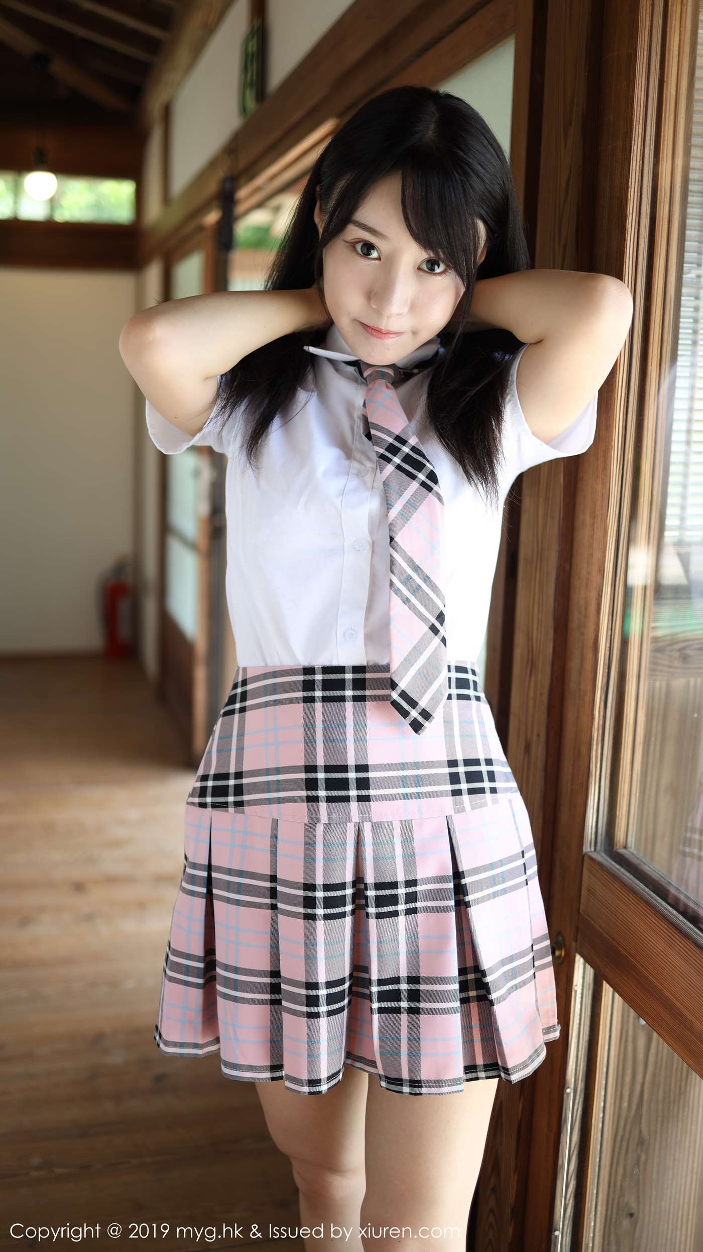 图片[121]-[MyGirl美媛馆]MYG20190911VOL0389 2019.09.11 VOL.389 精致镂空不失诱人之处的蕾丝内衣 Flower朱可儿[133+1P] – 速更版-美库