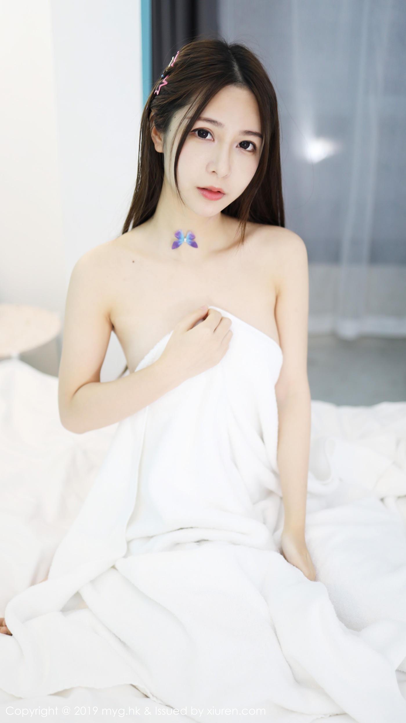 图片[14]-[MyGirl美媛馆]MYG20191114VOL0406 2019.11.14 VOL.406 肌肤娇柔细嫩 luna张静燕[42+1P] – 速更版-美库